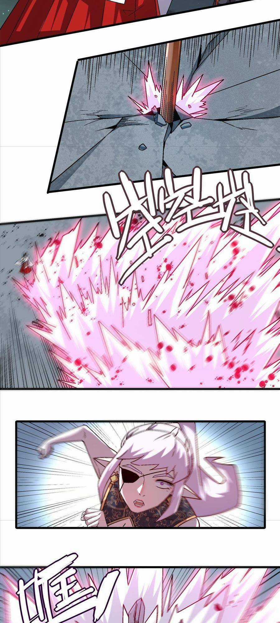 Thí Chủ, Lên Đường Thôi! Chapter 51 trang 6