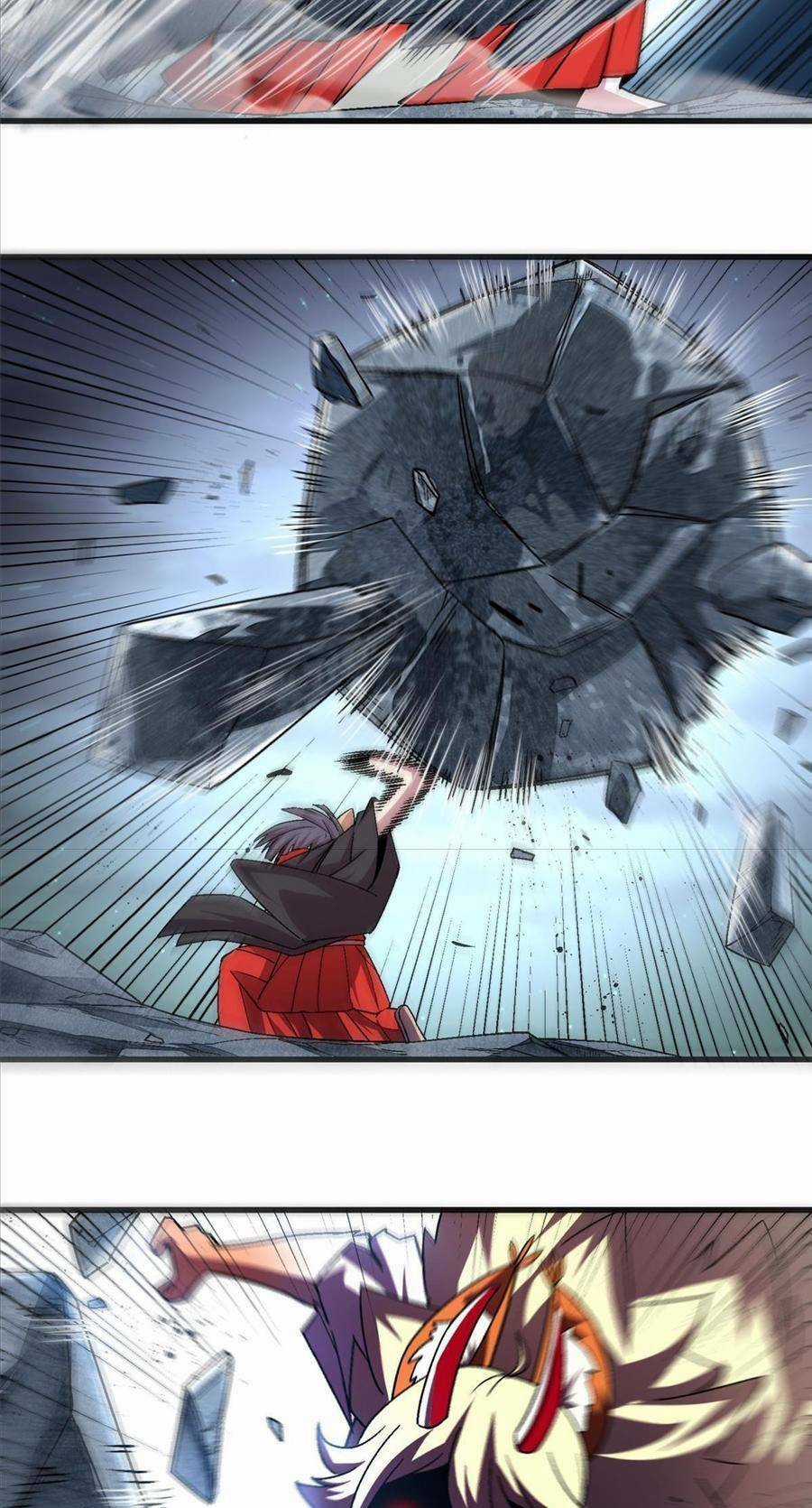 Thí Chủ, Lên Đường Thôi! Chapter 52 trang 10