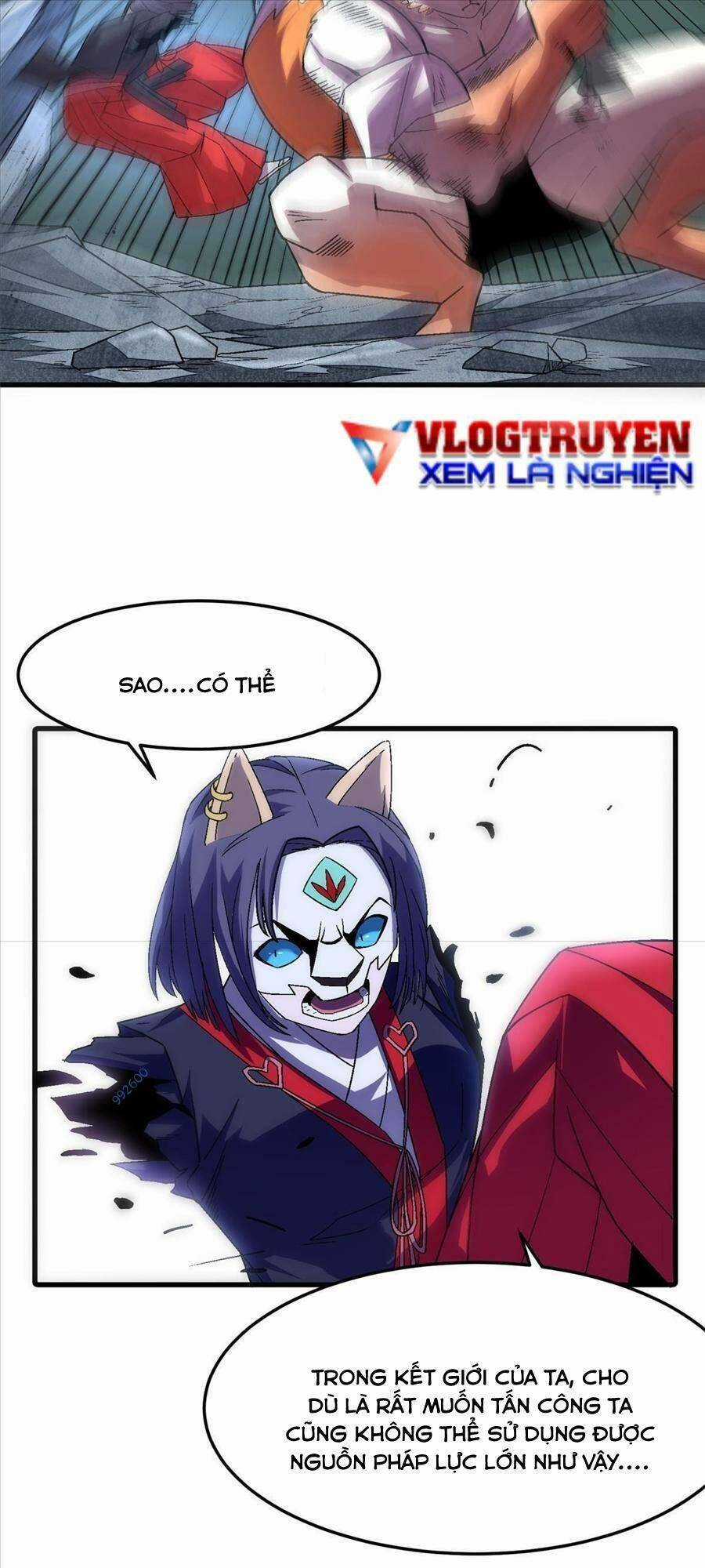 Thí Chủ, Lên Đường Thôi! Chapter 52 trang 12