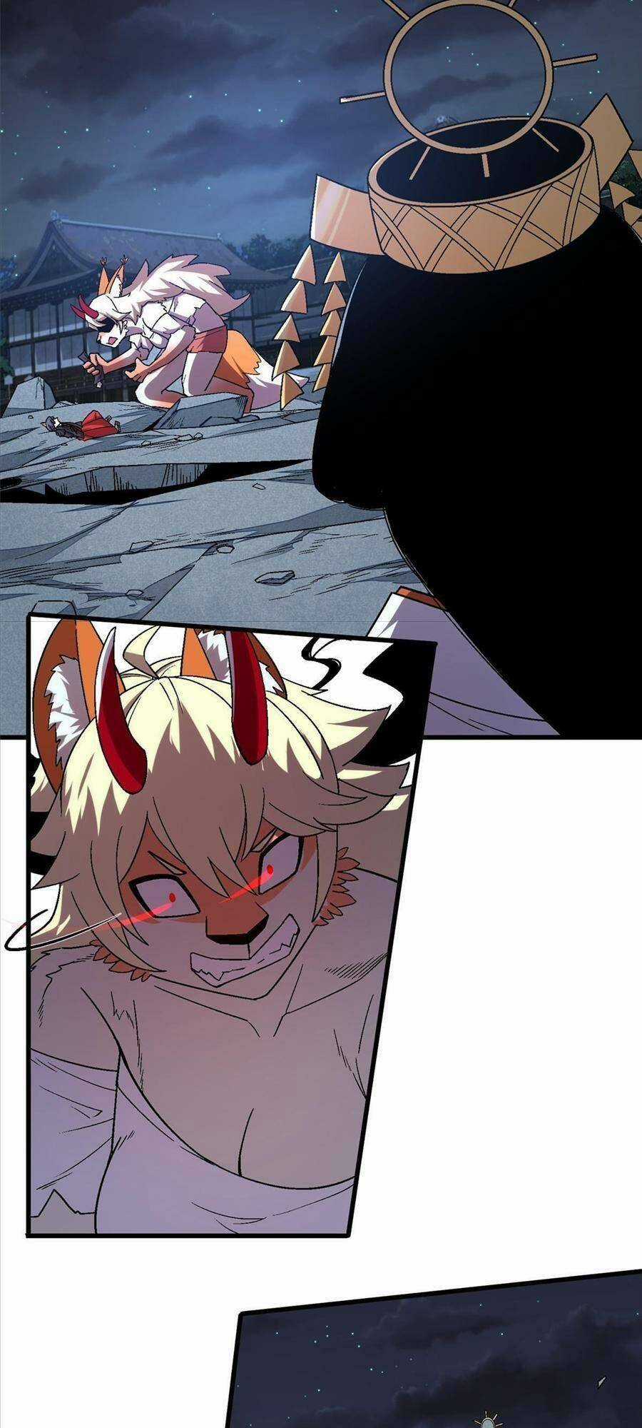 Thí Chủ, Lên Đường Thôi! Chapter 52 trang 14