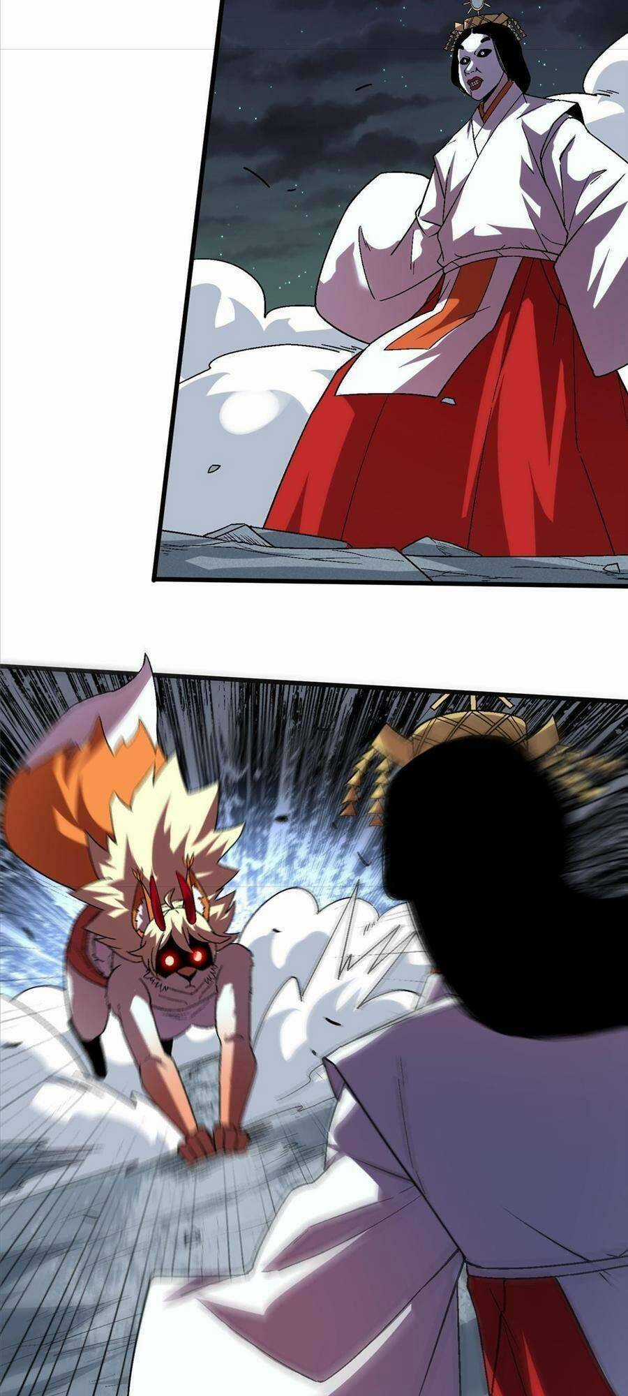 Thí Chủ, Lên Đường Thôi! Chapter 52 trang 15