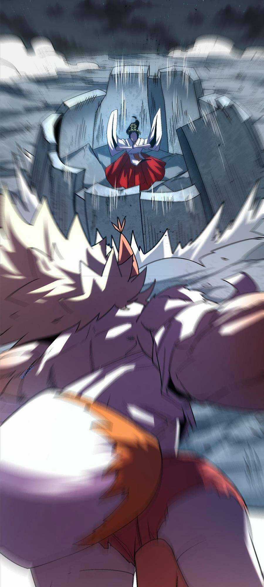 Thí Chủ, Lên Đường Thôi! Chapter 52 trang 17