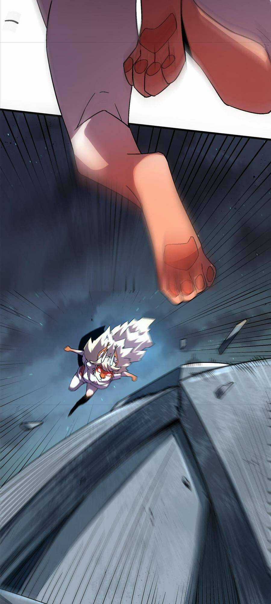 Thí Chủ, Lên Đường Thôi! Chapter 52 trang 18