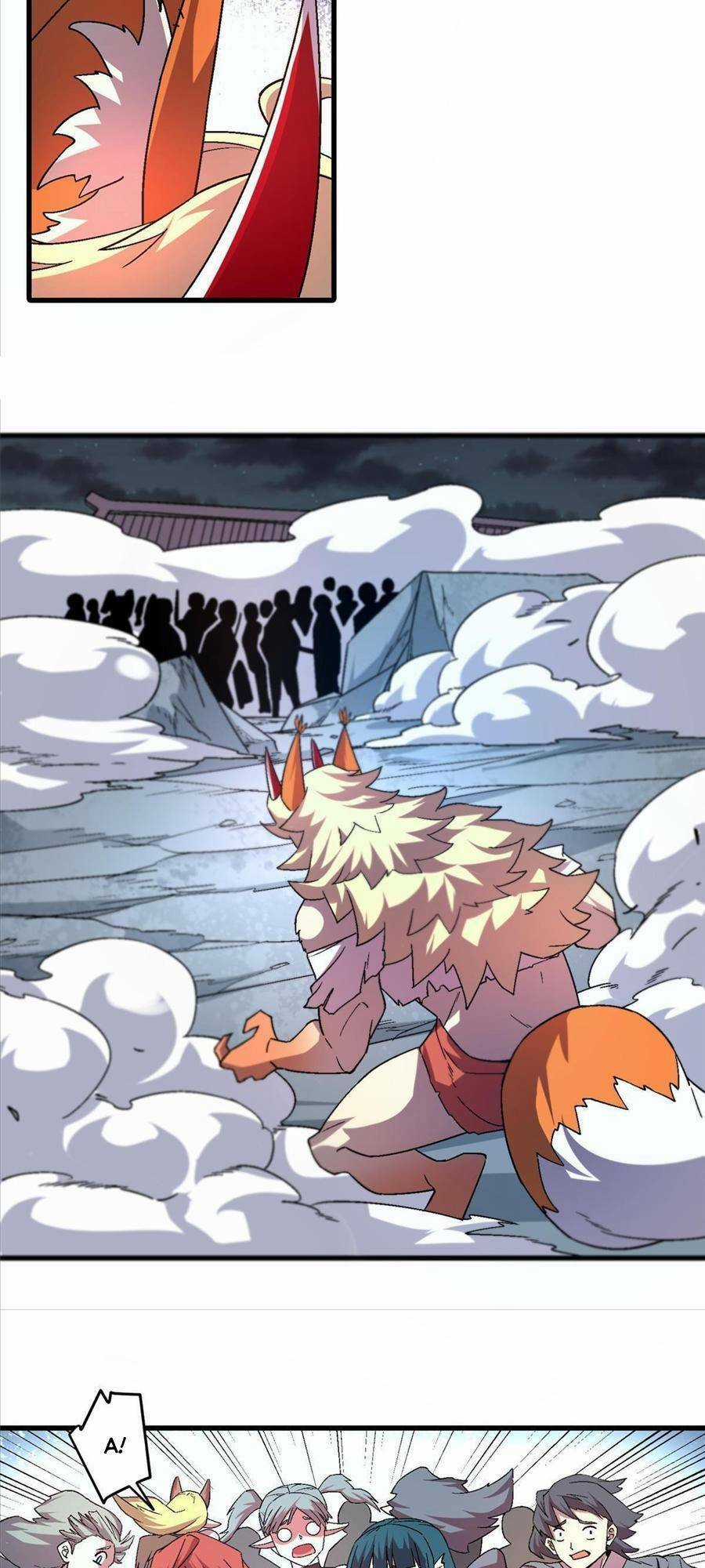 Thí Chủ, Lên Đường Thôi! Chapter 52 trang 22