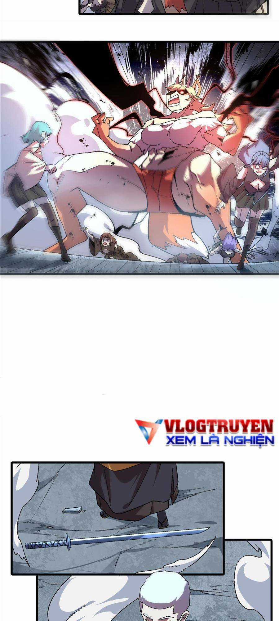 Thí Chủ, Lên Đường Thôi! Chapter 52 trang 24