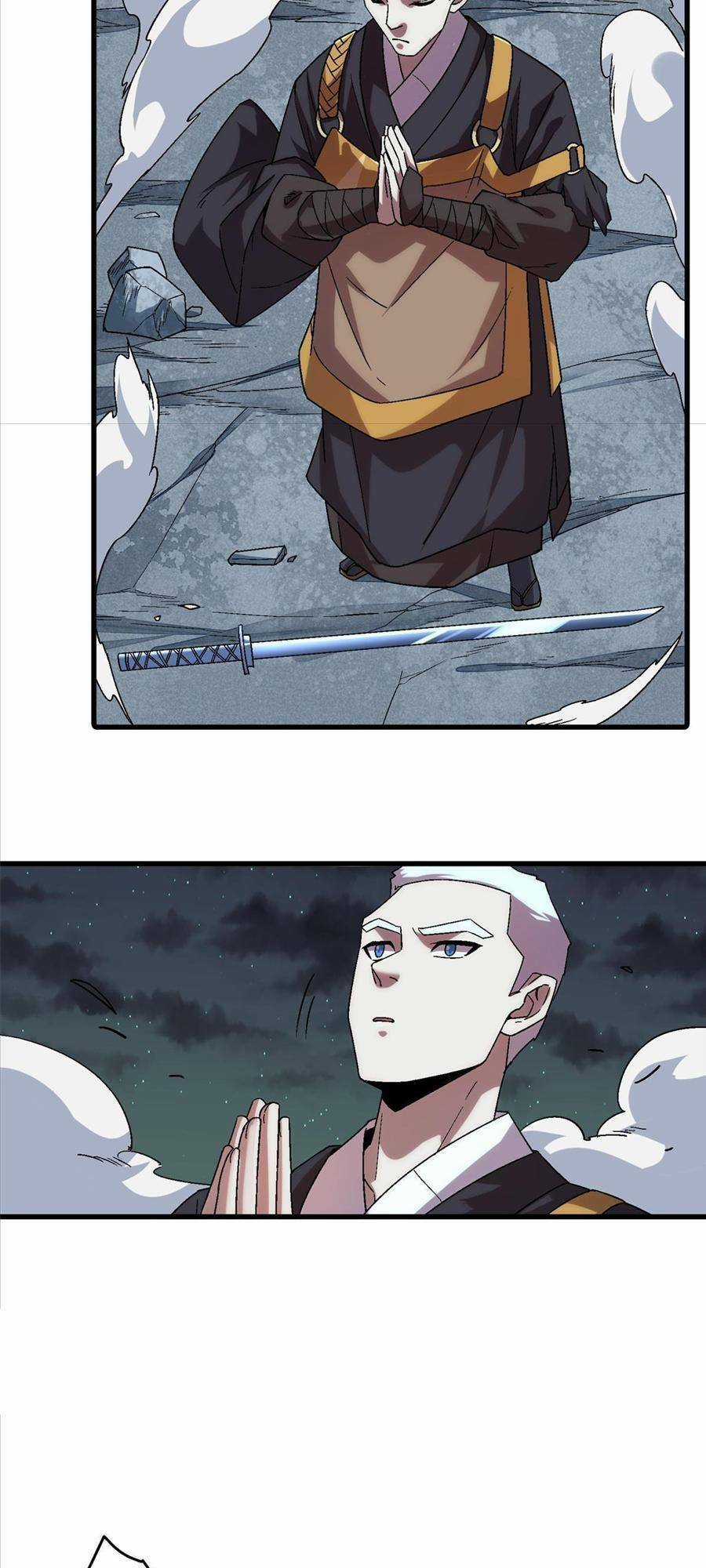 Thí Chủ, Lên Đường Thôi! Chapter 52 trang 25