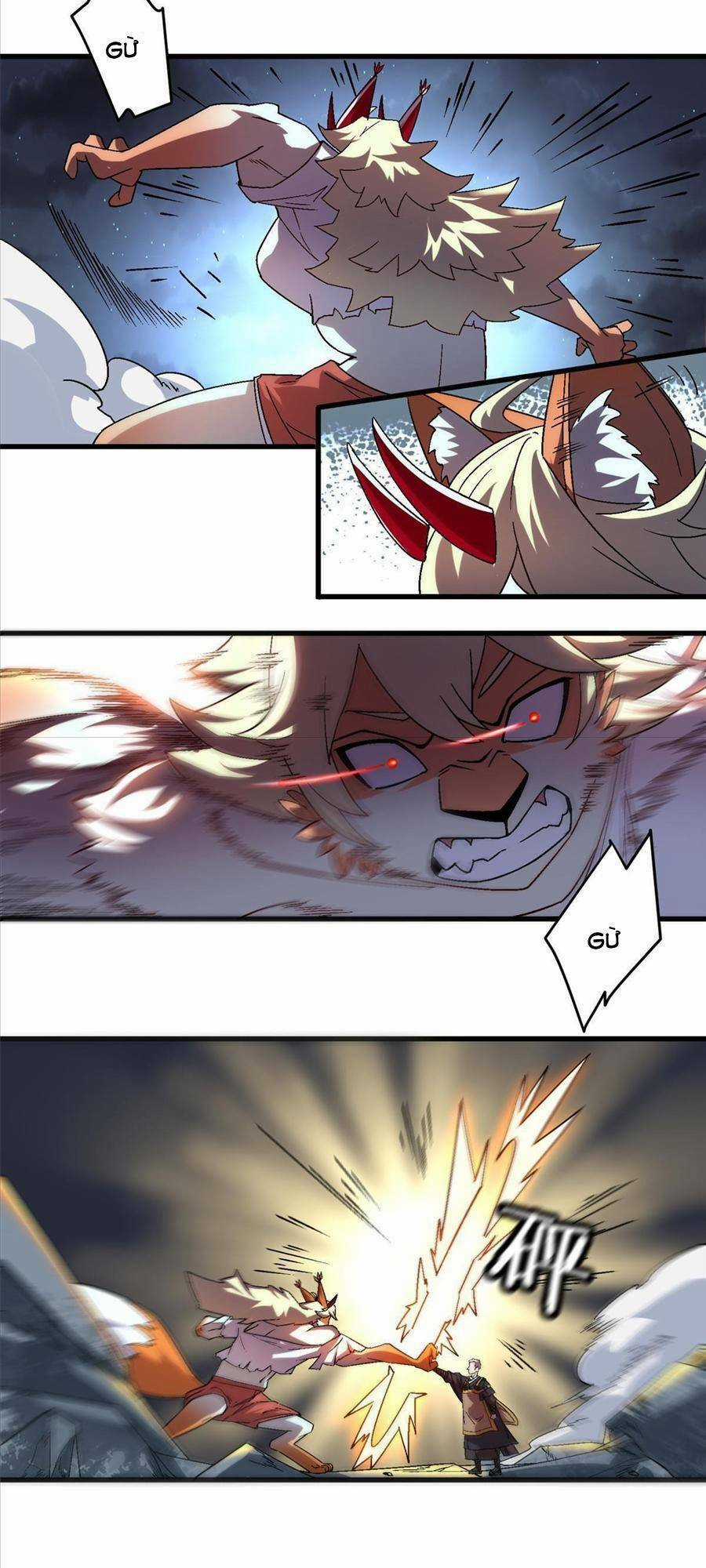 Thí Chủ, Lên Đường Thôi! Chapter 52 trang 26