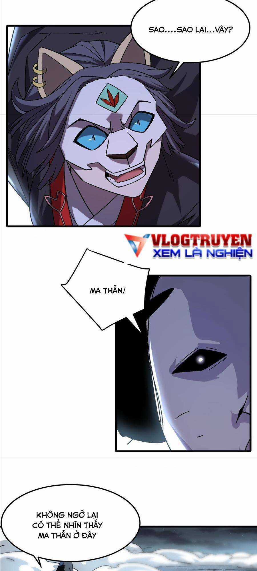 Thí Chủ, Lên Đường Thôi! Chapter 52 trang 3