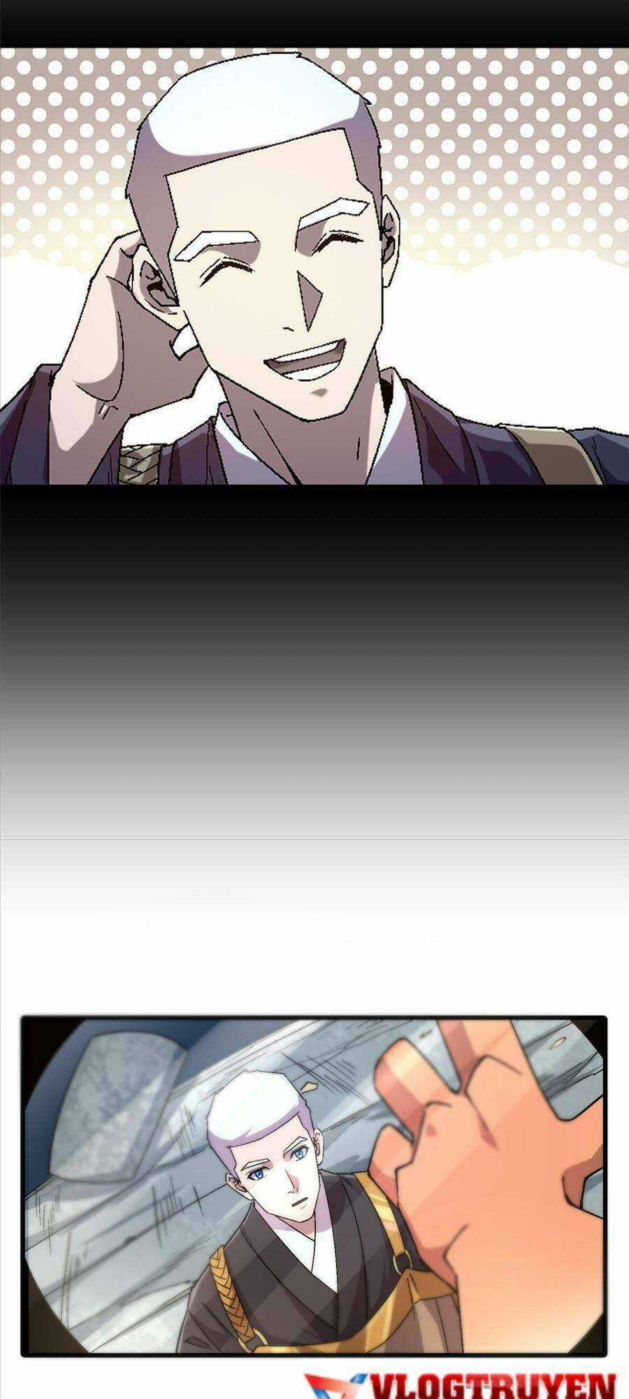 Thí Chủ, Lên Đường Thôi! Chapter 52 trang 30