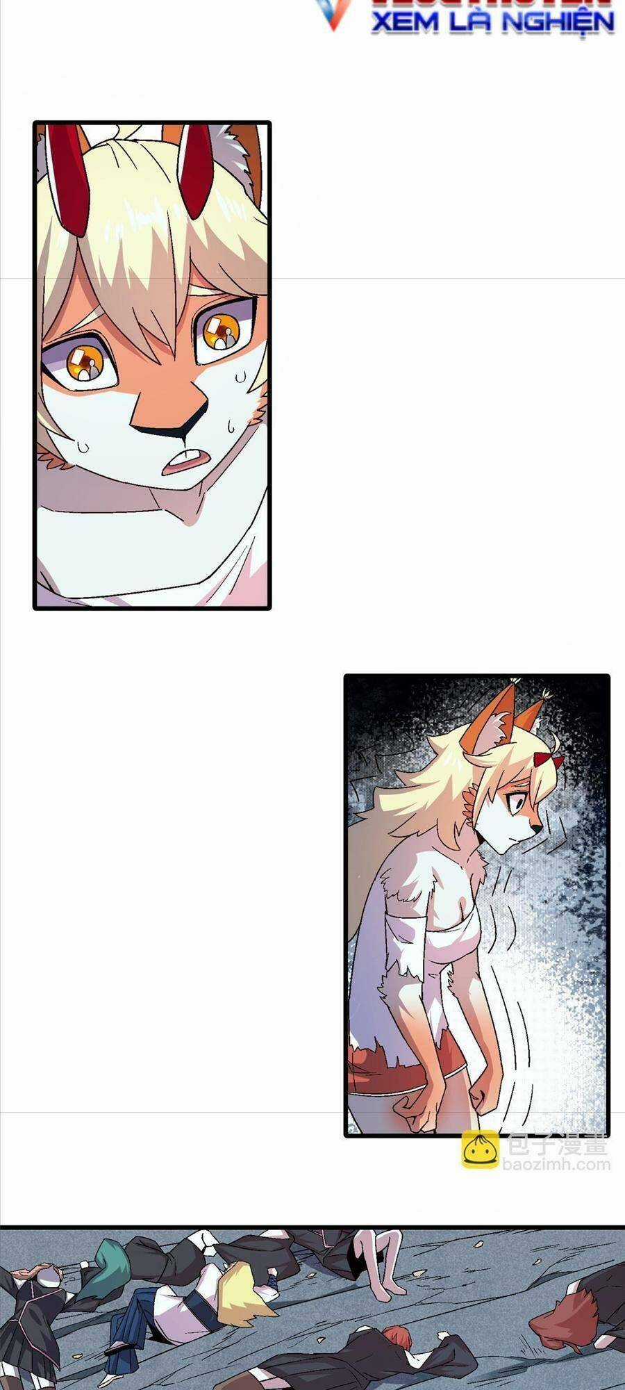 Thí Chủ, Lên Đường Thôi! Chapter 52 trang 31