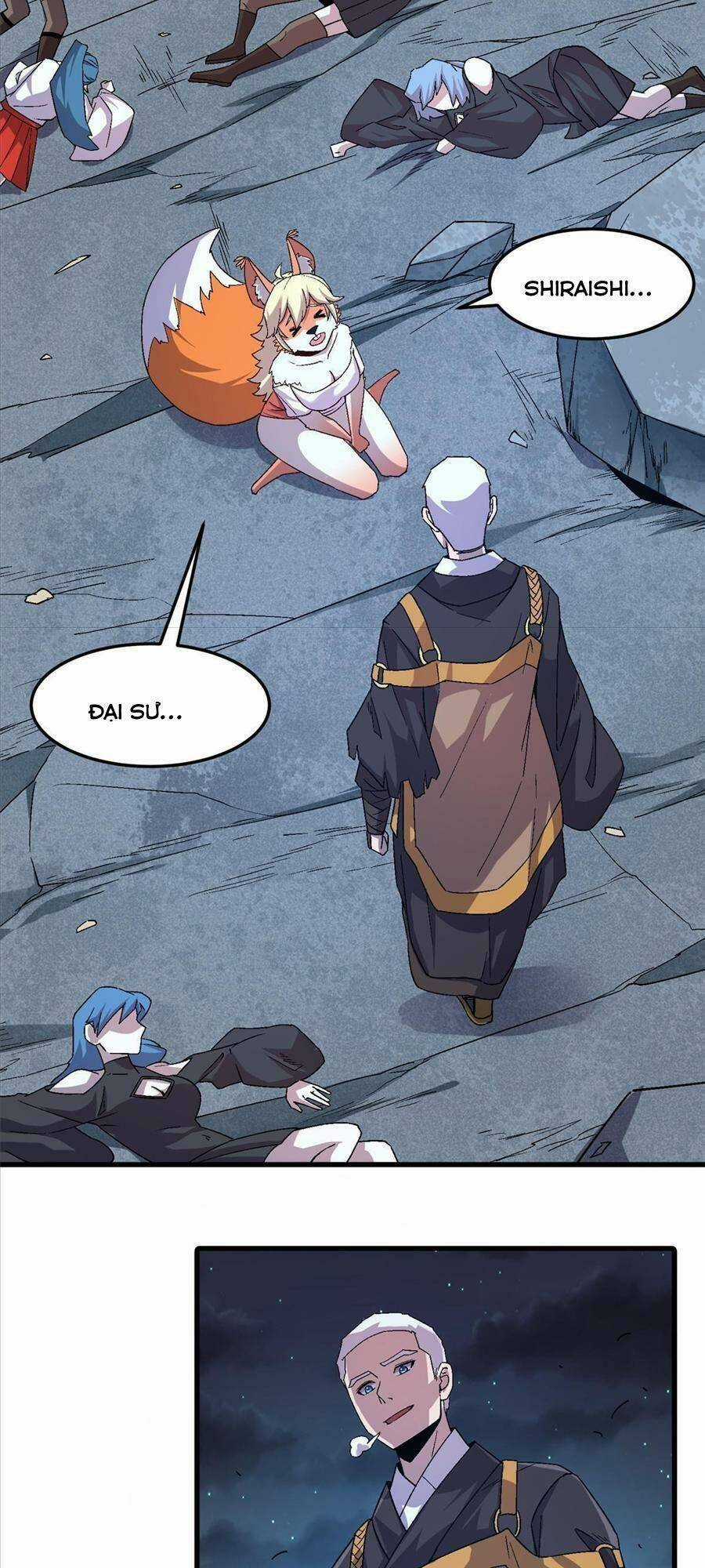 Thí Chủ, Lên Đường Thôi! Chapter 52 trang 32