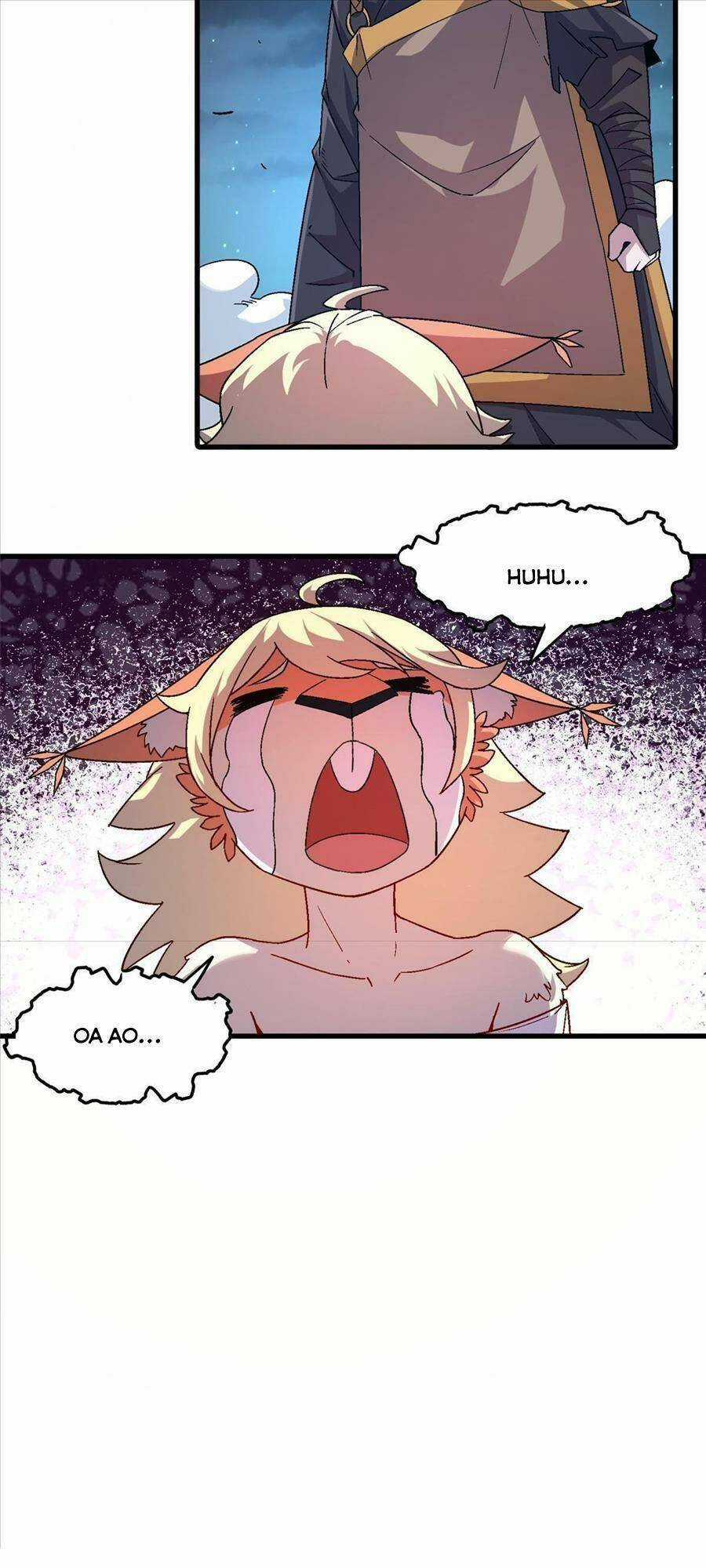 Thí Chủ, Lên Đường Thôi! Chapter 52 trang 33