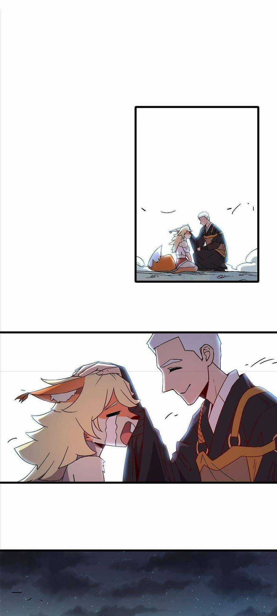 Thí Chủ, Lên Đường Thôi! Chapter 52 trang 34