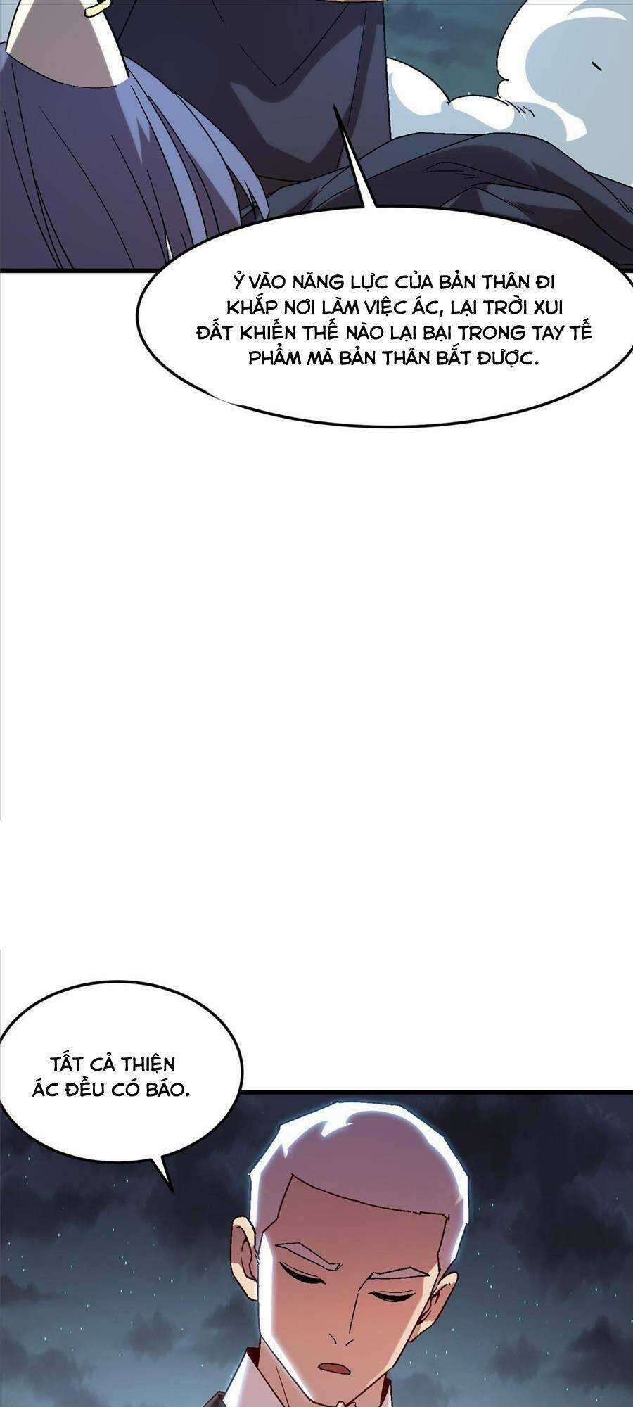 Thí Chủ, Lên Đường Thôi! Chapter 52 trang 37