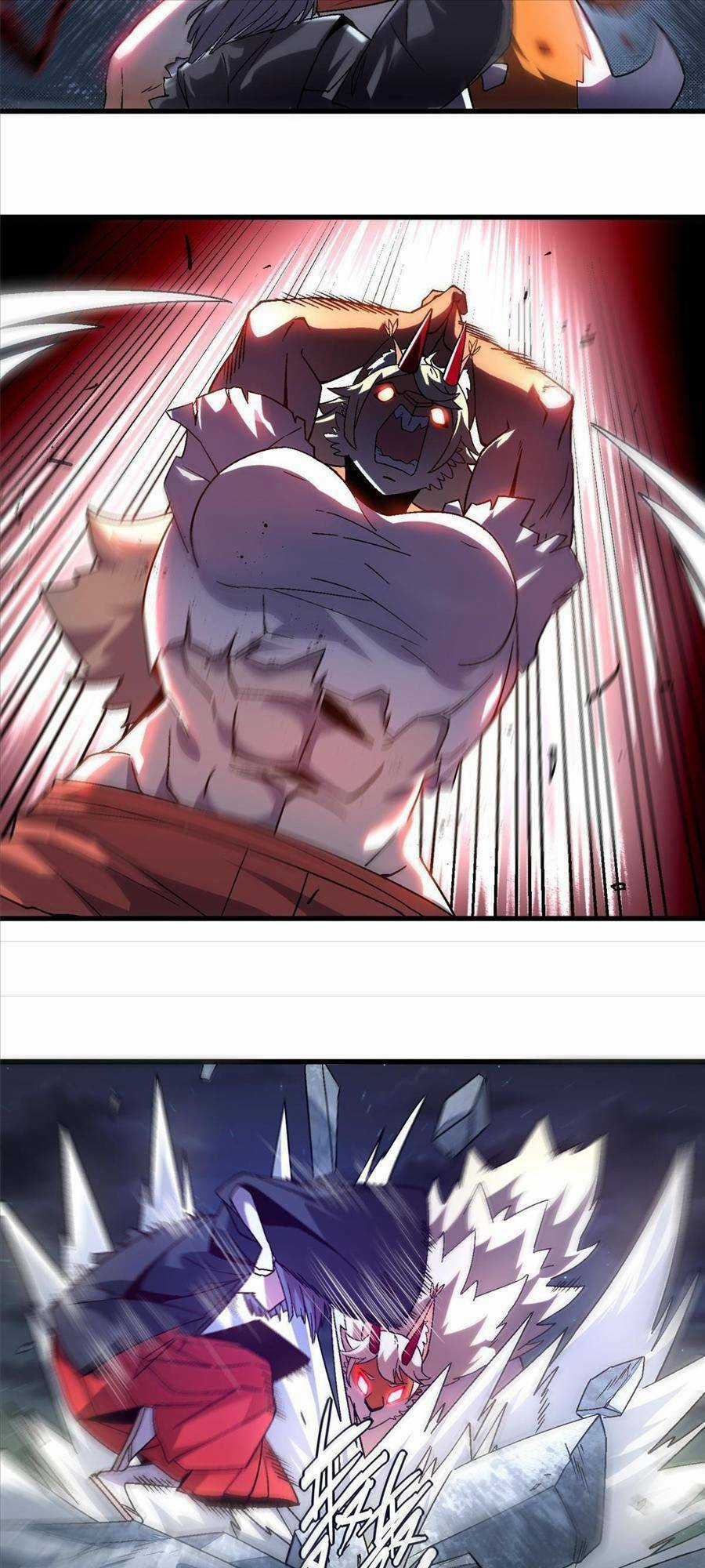 Thí Chủ, Lên Đường Thôi! Chapter 52 trang 5