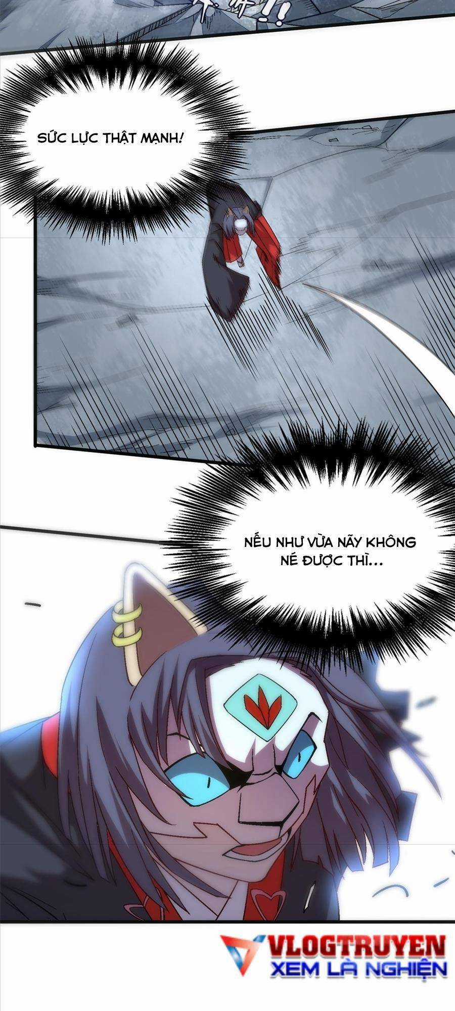 Thí Chủ, Lên Đường Thôi! Chapter 52 trang 6