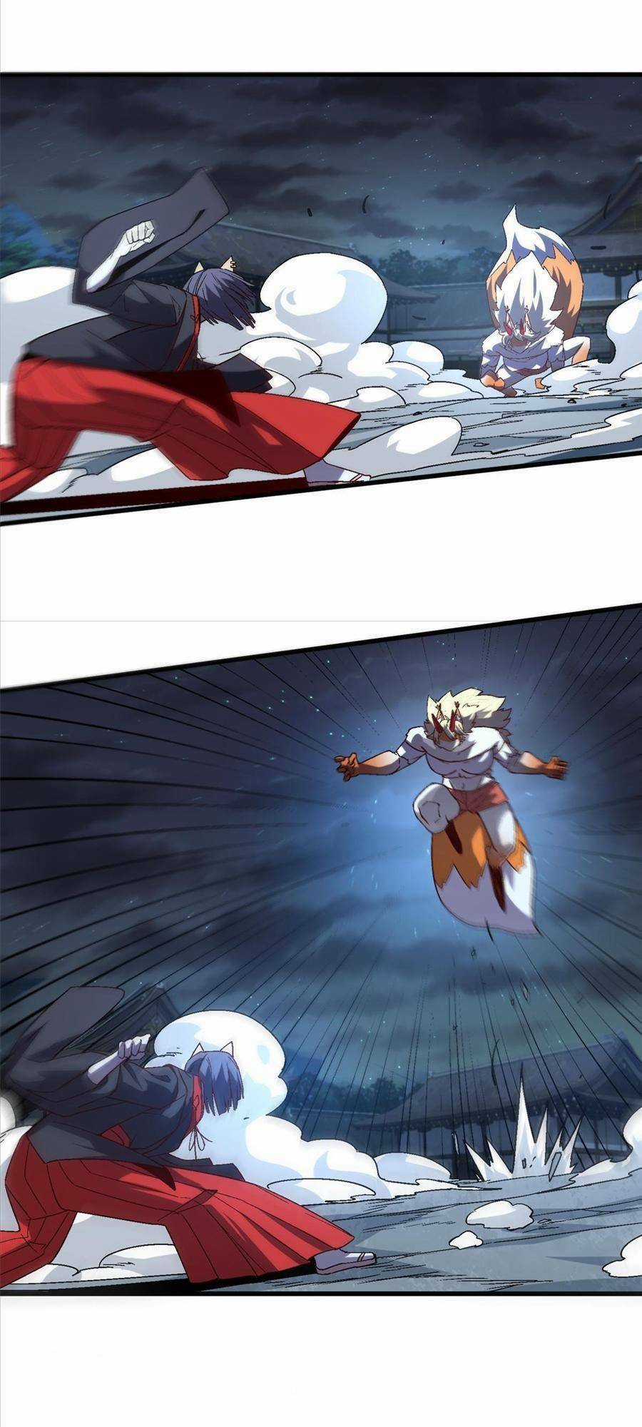 Thí Chủ, Lên Đường Thôi! Chapter 52 trang 7