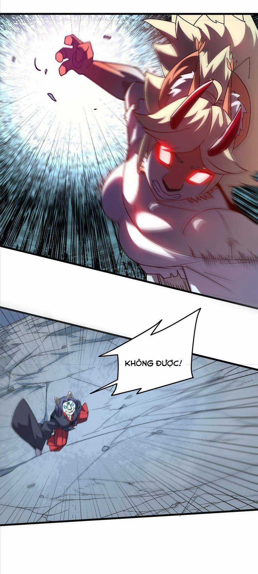 Thí Chủ, Lên Đường Thôi! Chapter 52 trang 8