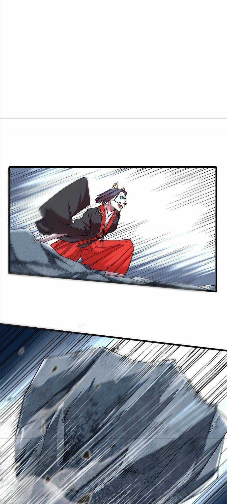 Thí Chủ, Lên Đường Thôi! Chapter 52 trang 9