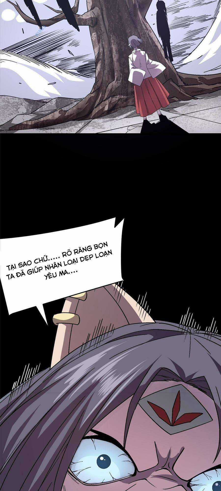 Thí Chủ, Lên Đường Thôi! Chapter 53 trang 11