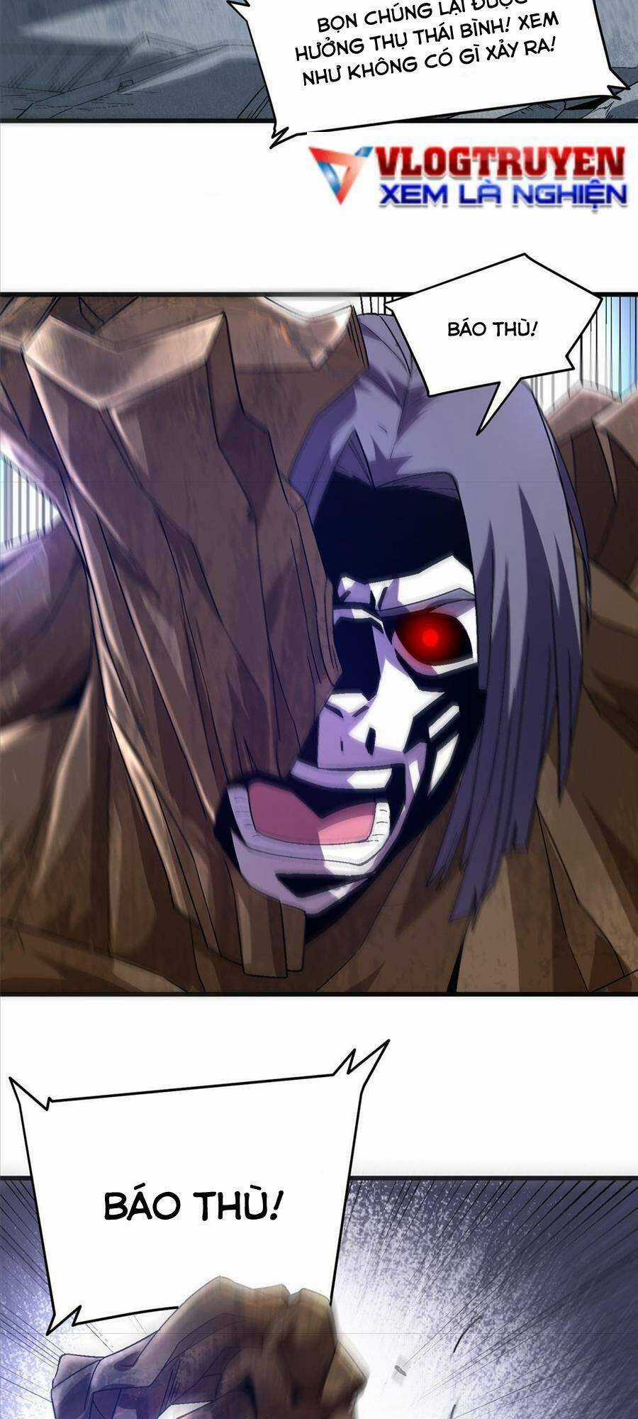 Thí Chủ, Lên Đường Thôi! Chapter 53 trang 14
