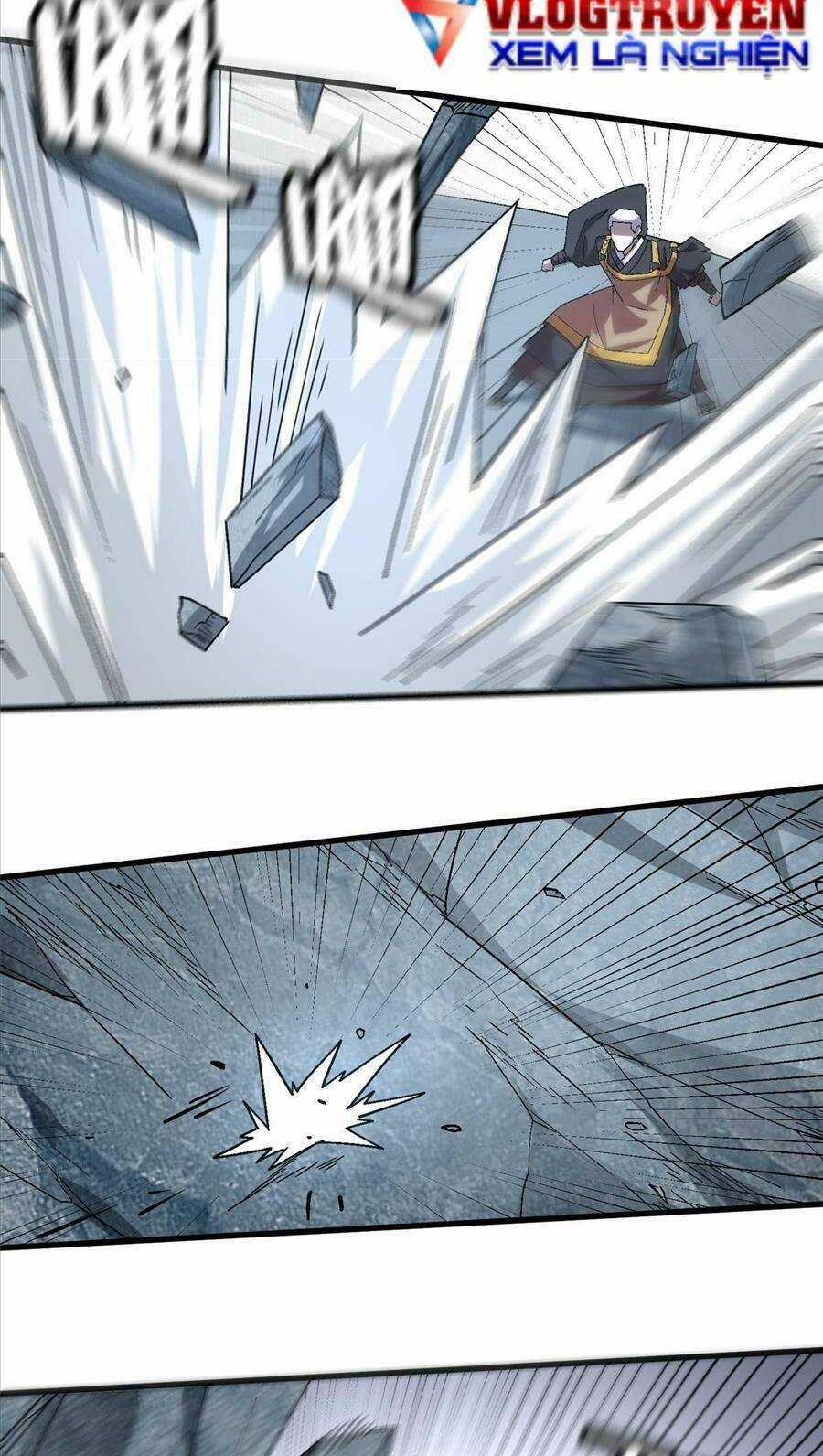 Thí Chủ, Lên Đường Thôi! Chapter 53 trang 18