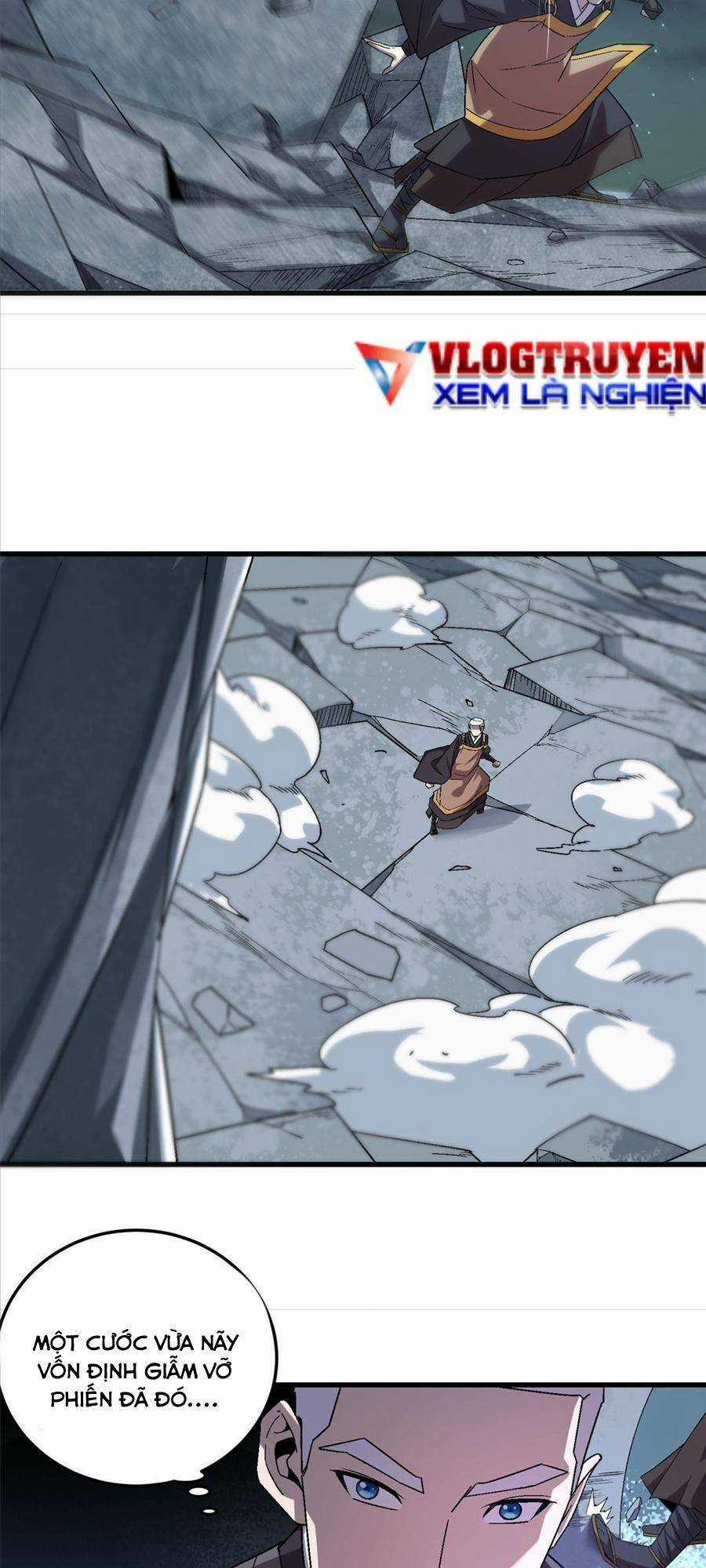 Thí Chủ, Lên Đường Thôi! Chapter 53 trang 20