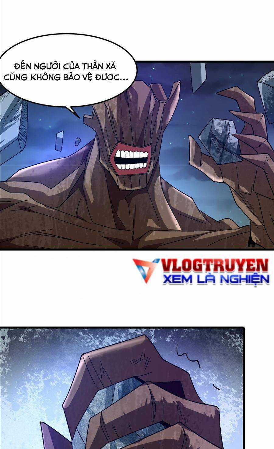 Thí Chủ, Lên Đường Thôi! Chapter 53 trang 26