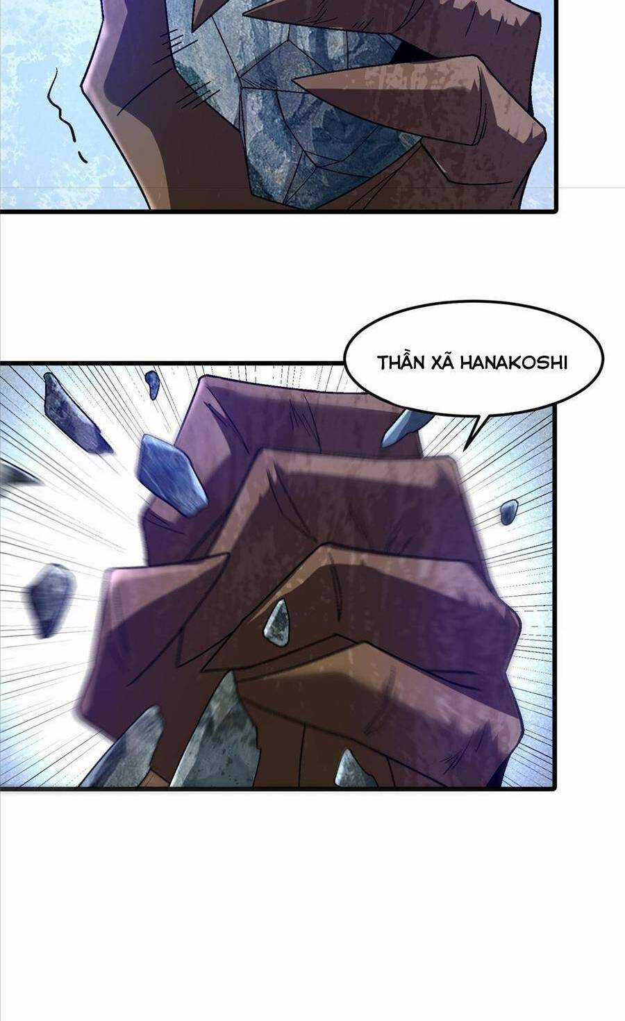 Thí Chủ, Lên Đường Thôi! Chapter 53 trang 27