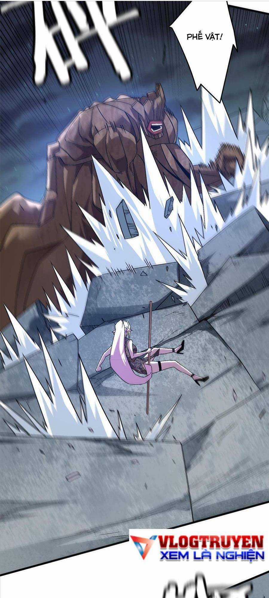 Thí Chủ, Lên Đường Thôi! Chapter 53 trang 29