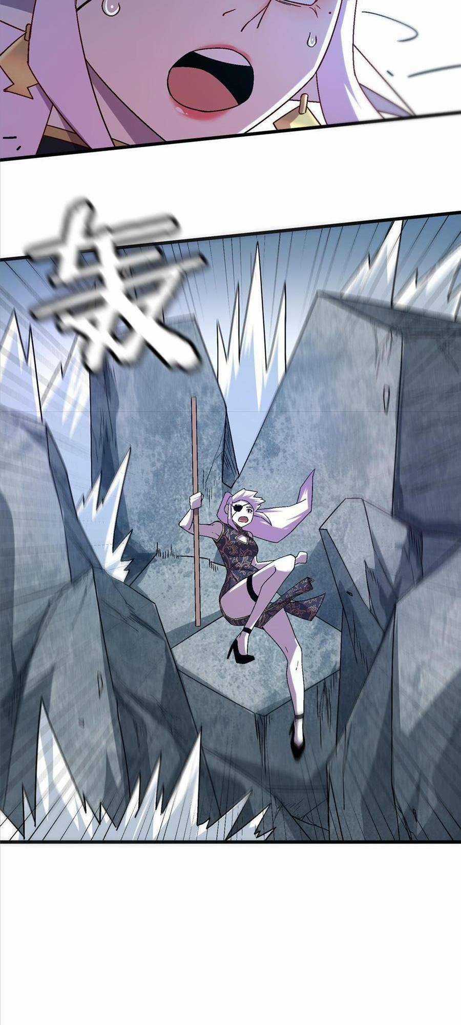 Thí Chủ, Lên Đường Thôi! Chapter 53 trang 31