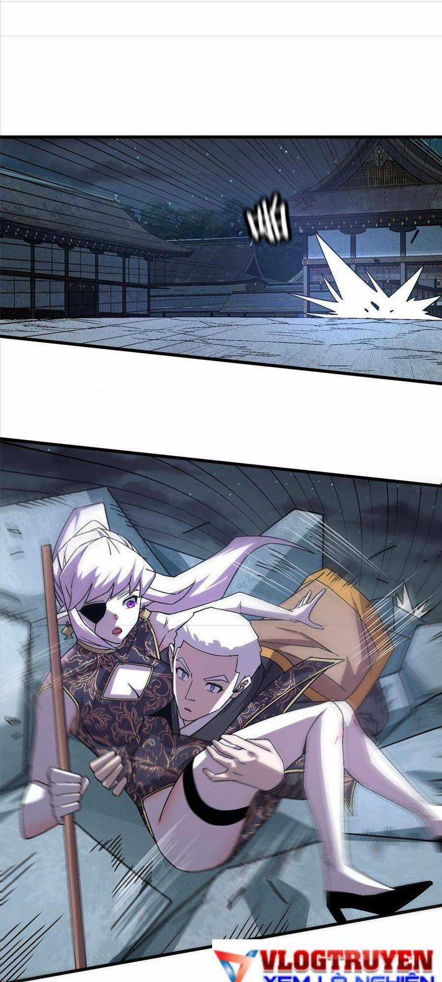 Thí Chủ, Lên Đường Thôi! Chapter 53 trang 32