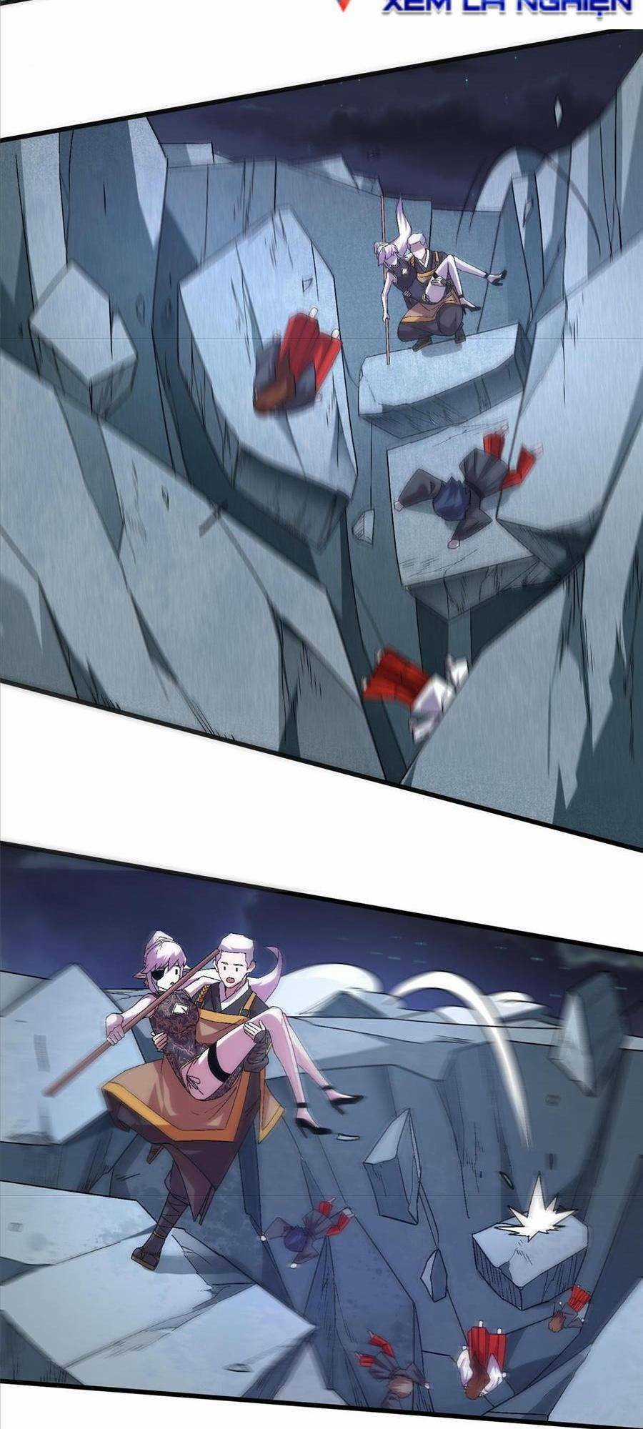 Thí Chủ, Lên Đường Thôi! Chapter 53 trang 33