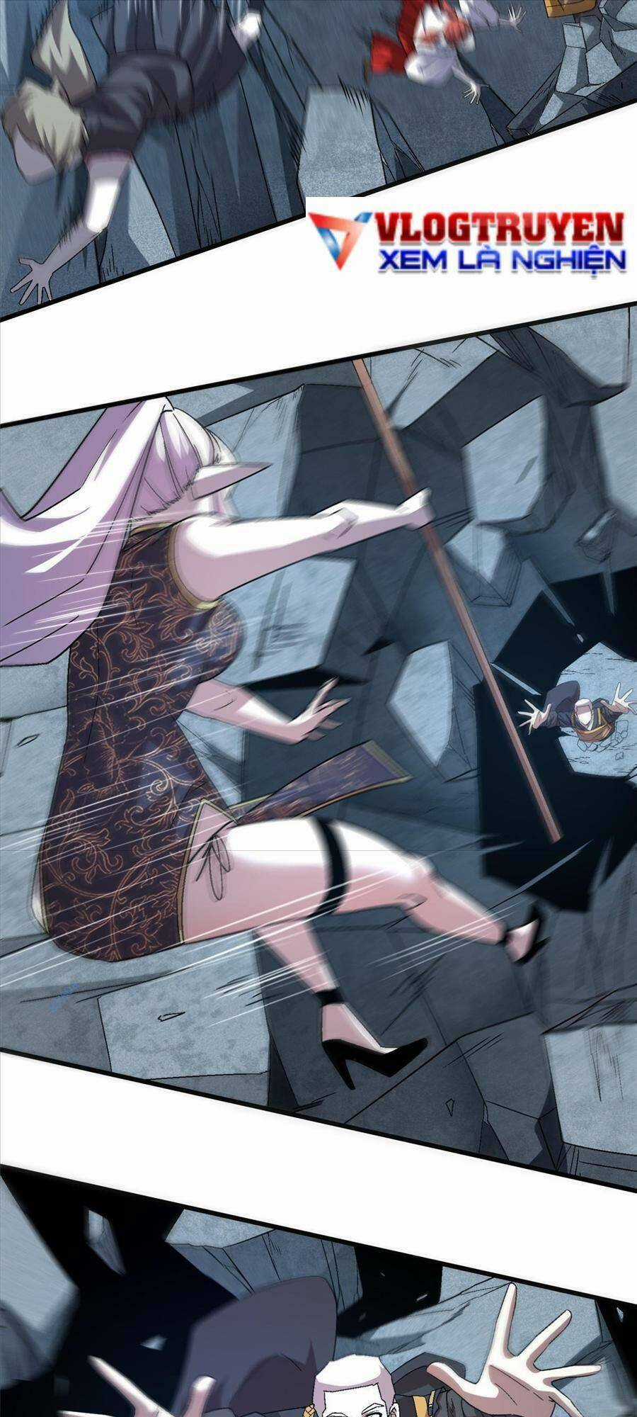 Thí Chủ, Lên Đường Thôi! Chapter 53 trang 37