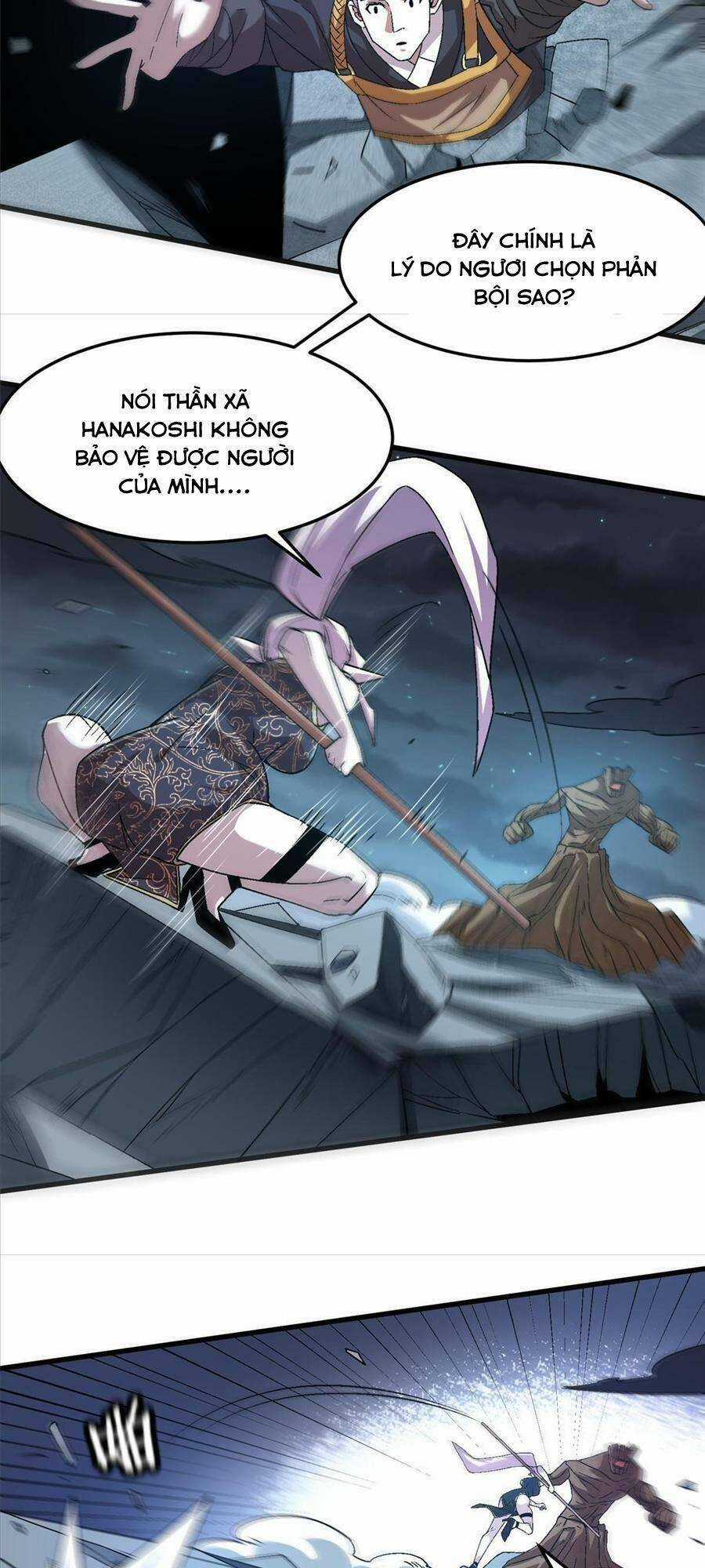Thí Chủ, Lên Đường Thôi! Chapter 53 trang 38