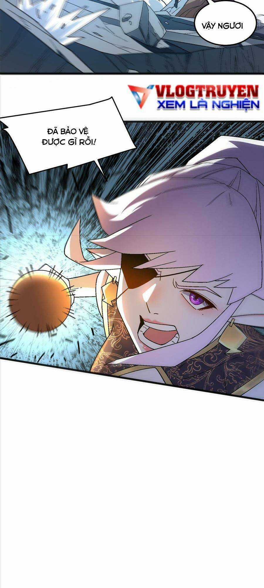 Thí Chủ, Lên Đường Thôi! Chapter 53 trang 39