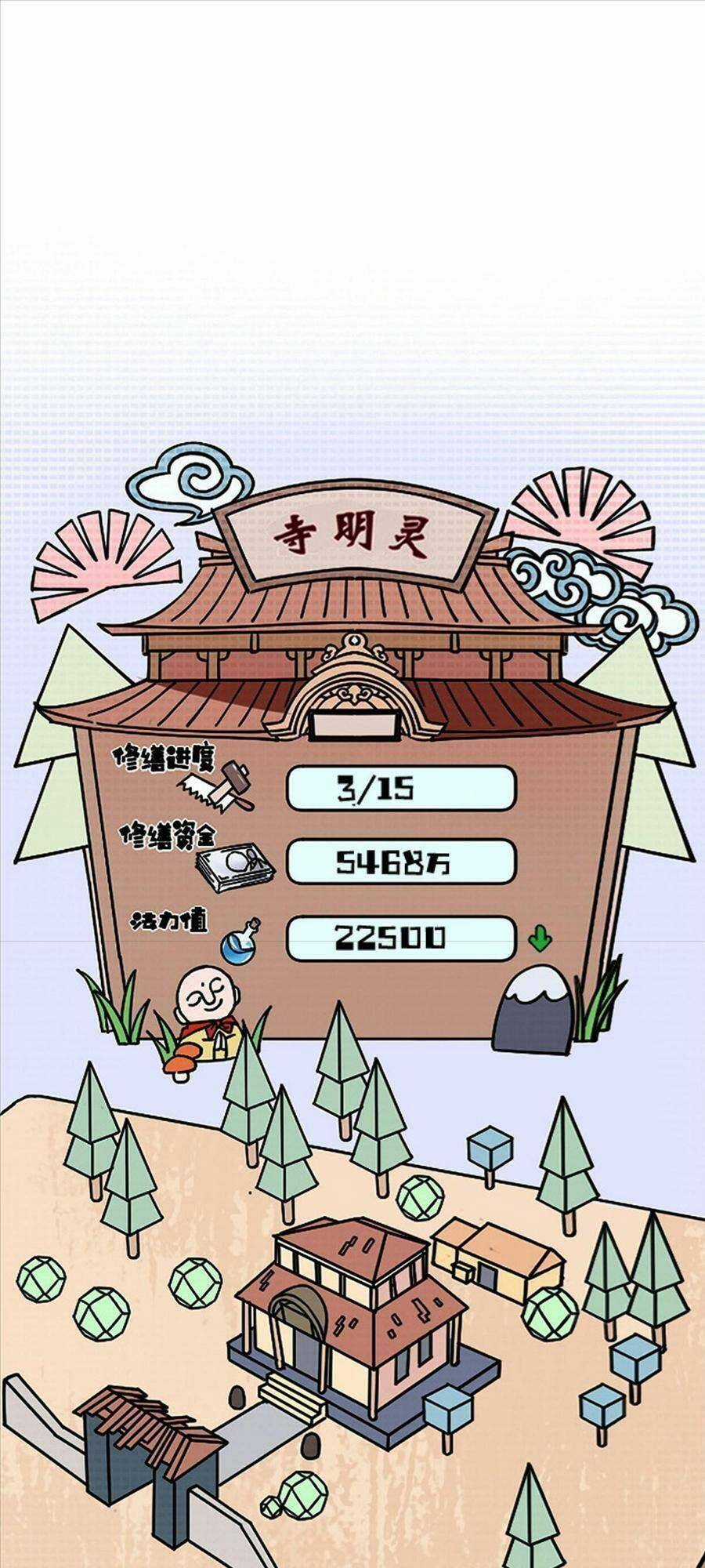 Thí Chủ, Lên Đường Thôi! Chapter 53 trang 40