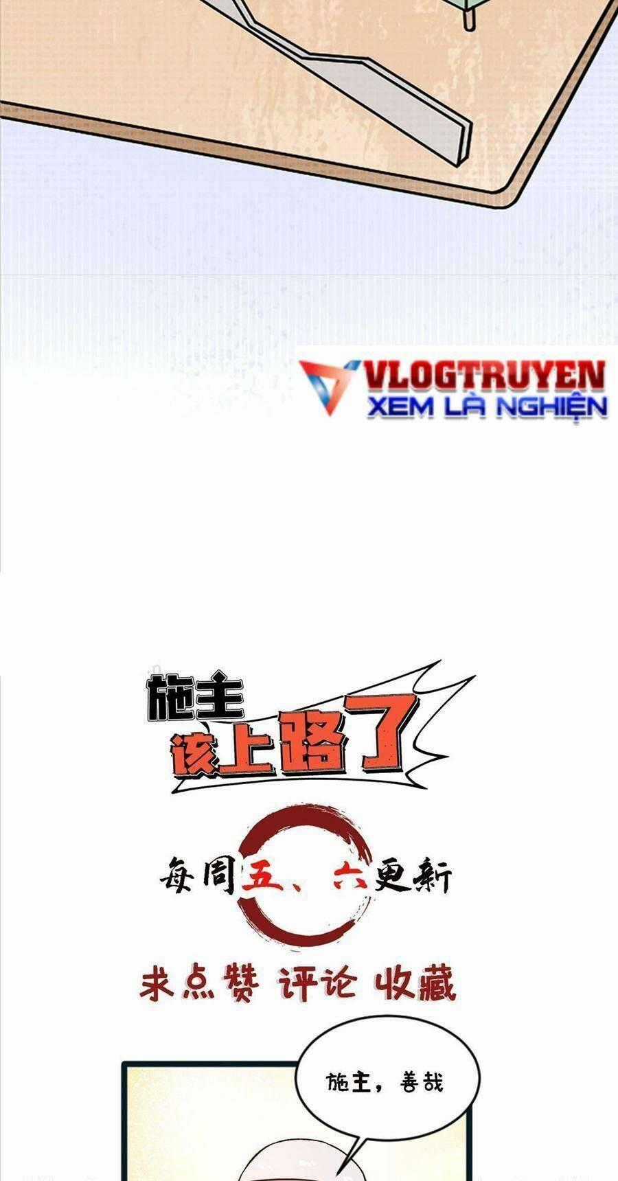 Thí Chủ, Lên Đường Thôi! Chapter 53 trang 41