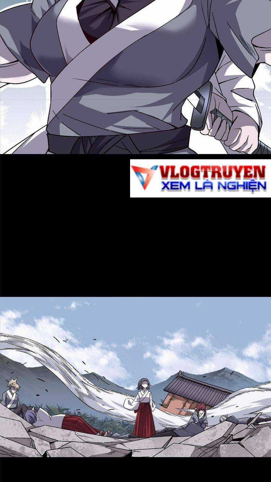 Thí Chủ, Lên Đường Thôi! Chapter 53 trang 9