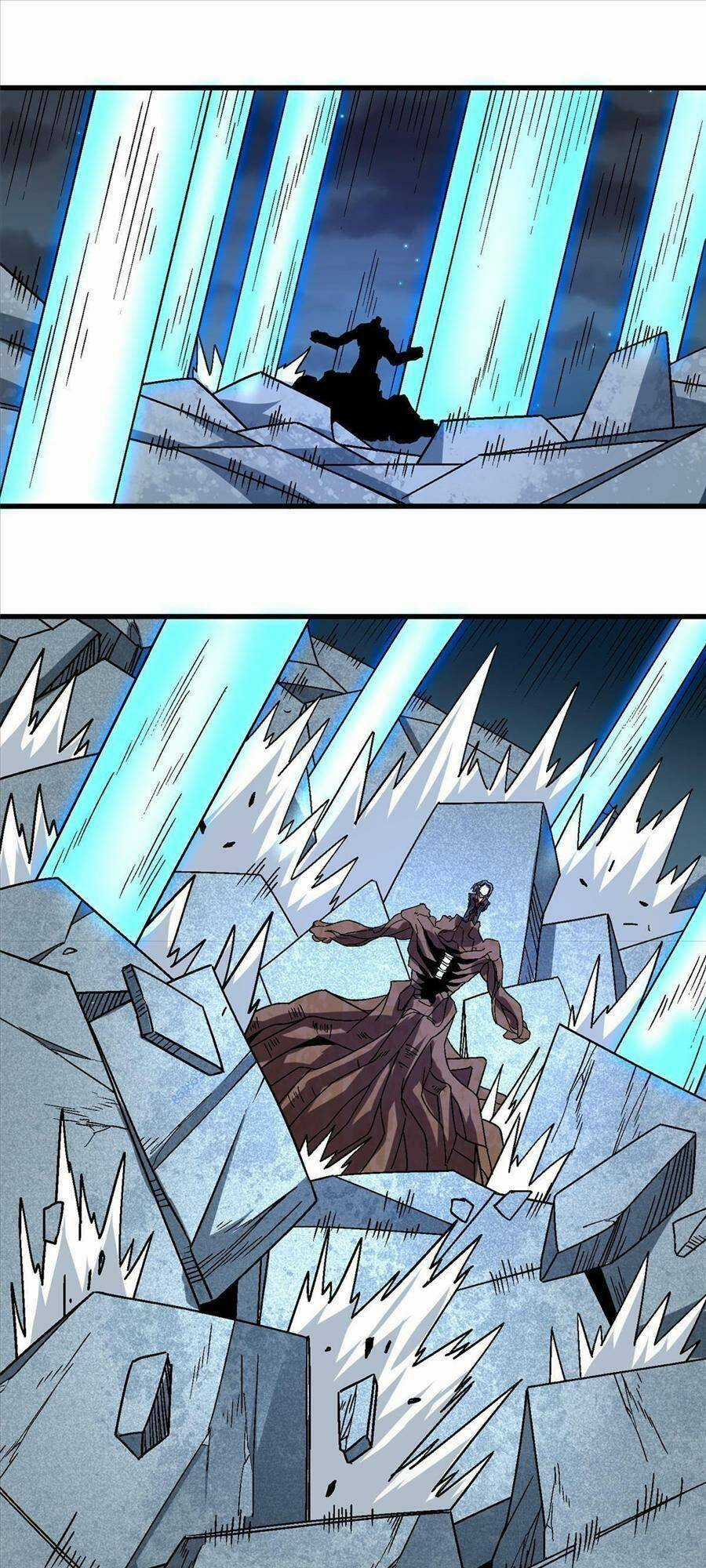 Thí Chủ, Lên Đường Thôi! Chapter 54 trang 10