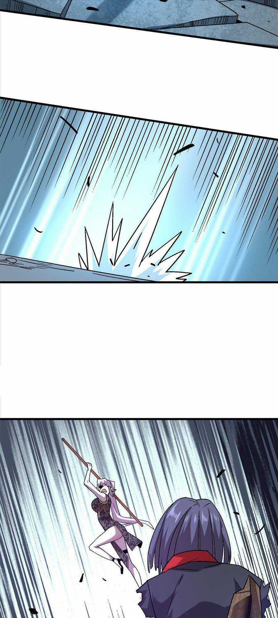 Thí Chủ, Lên Đường Thôi! Chapter 54 trang 13