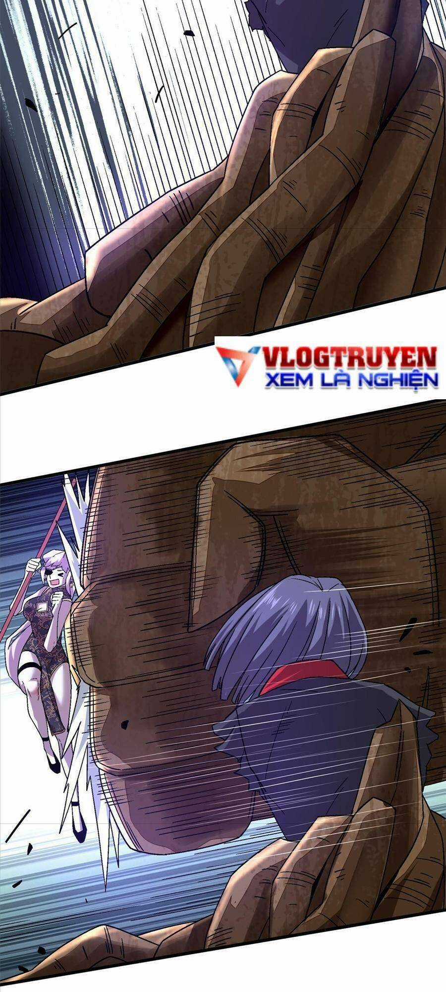 Thí Chủ, Lên Đường Thôi! Chapter 54 trang 14