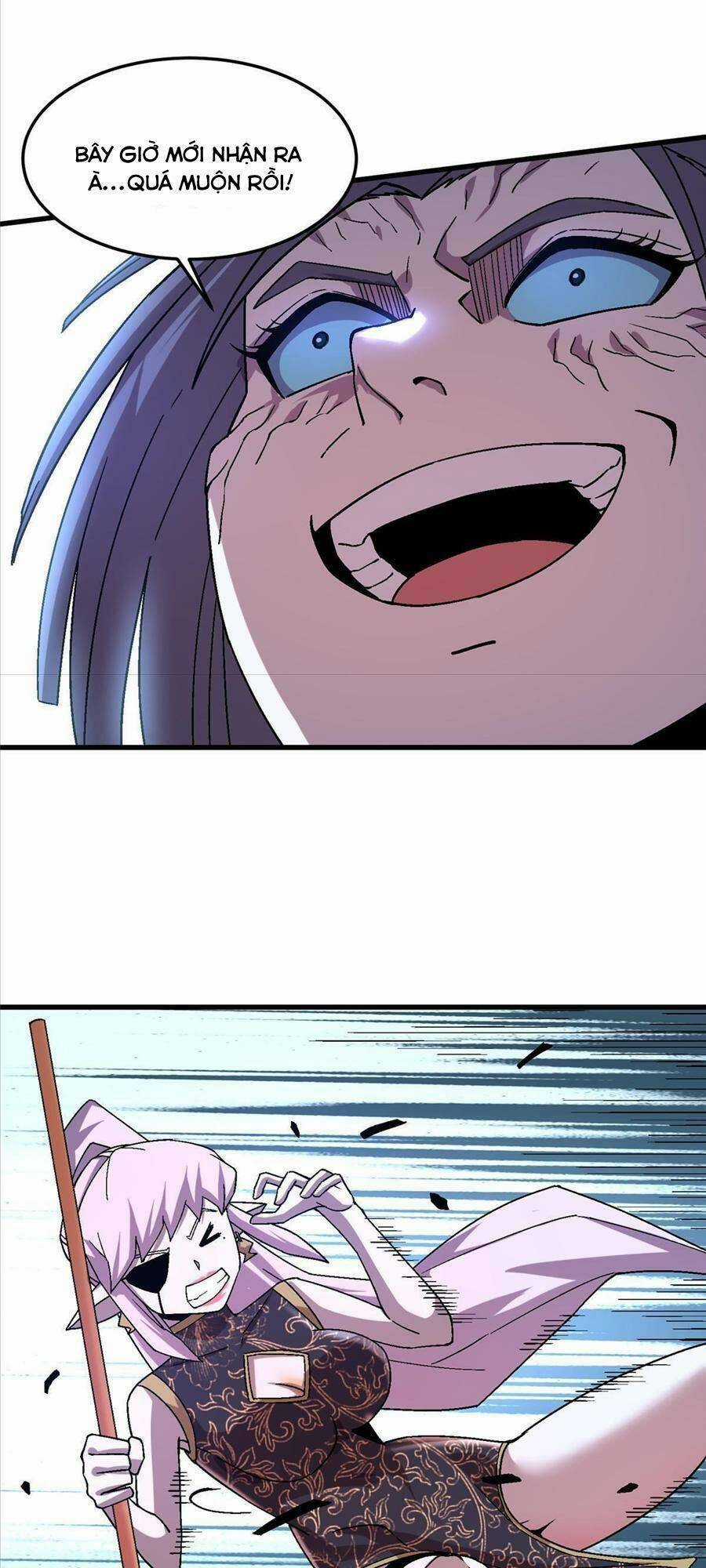 Thí Chủ, Lên Đường Thôi! Chapter 54 trang 15