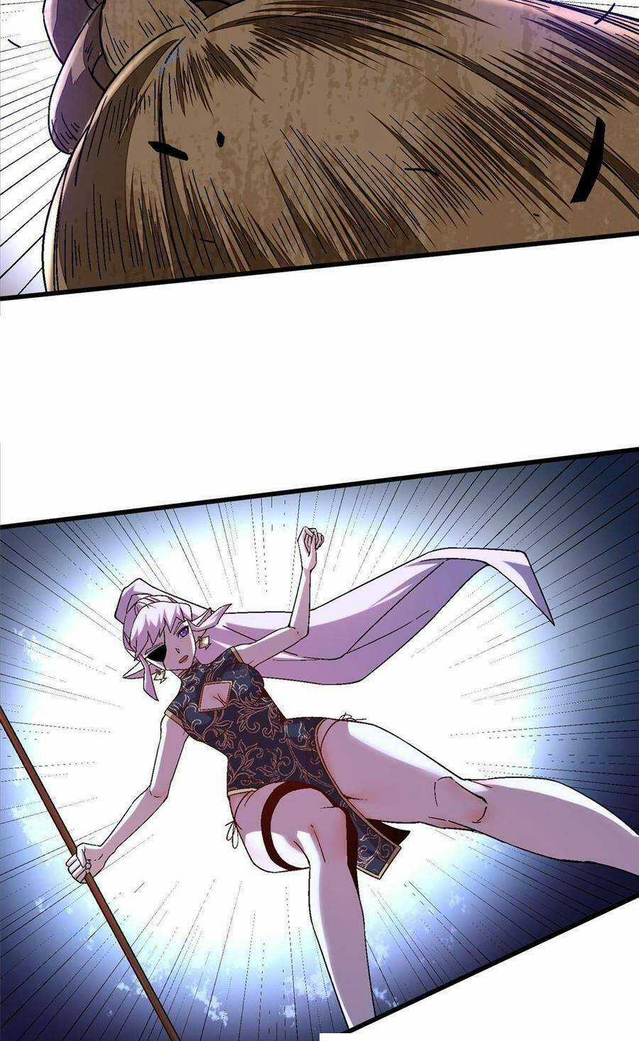 Thí Chủ, Lên Đường Thôi! Chapter 54 trang 17