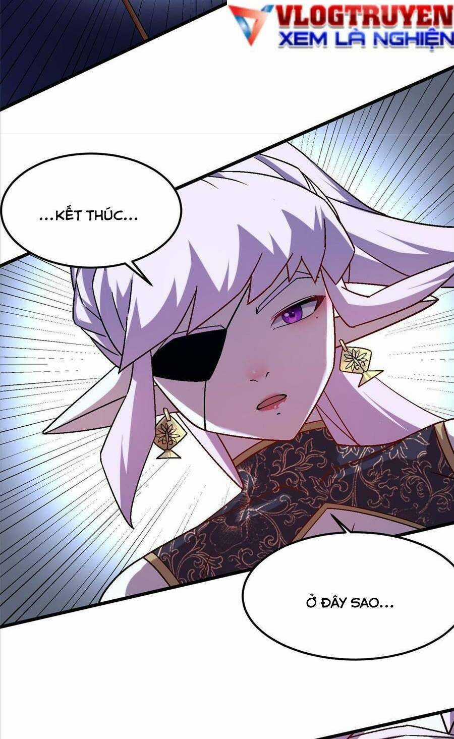 Thí Chủ, Lên Đường Thôi! Chapter 54 trang 18