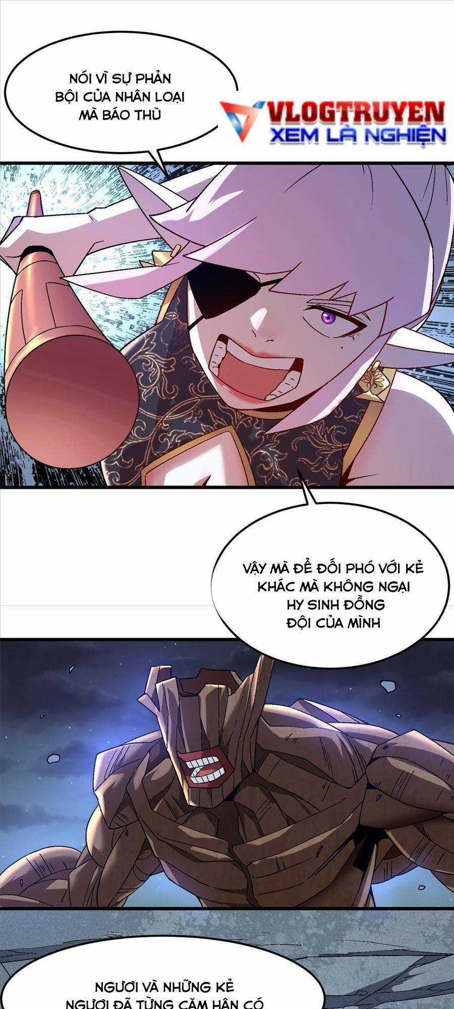 Thí Chủ, Lên Đường Thôi! Chapter 54 trang 2