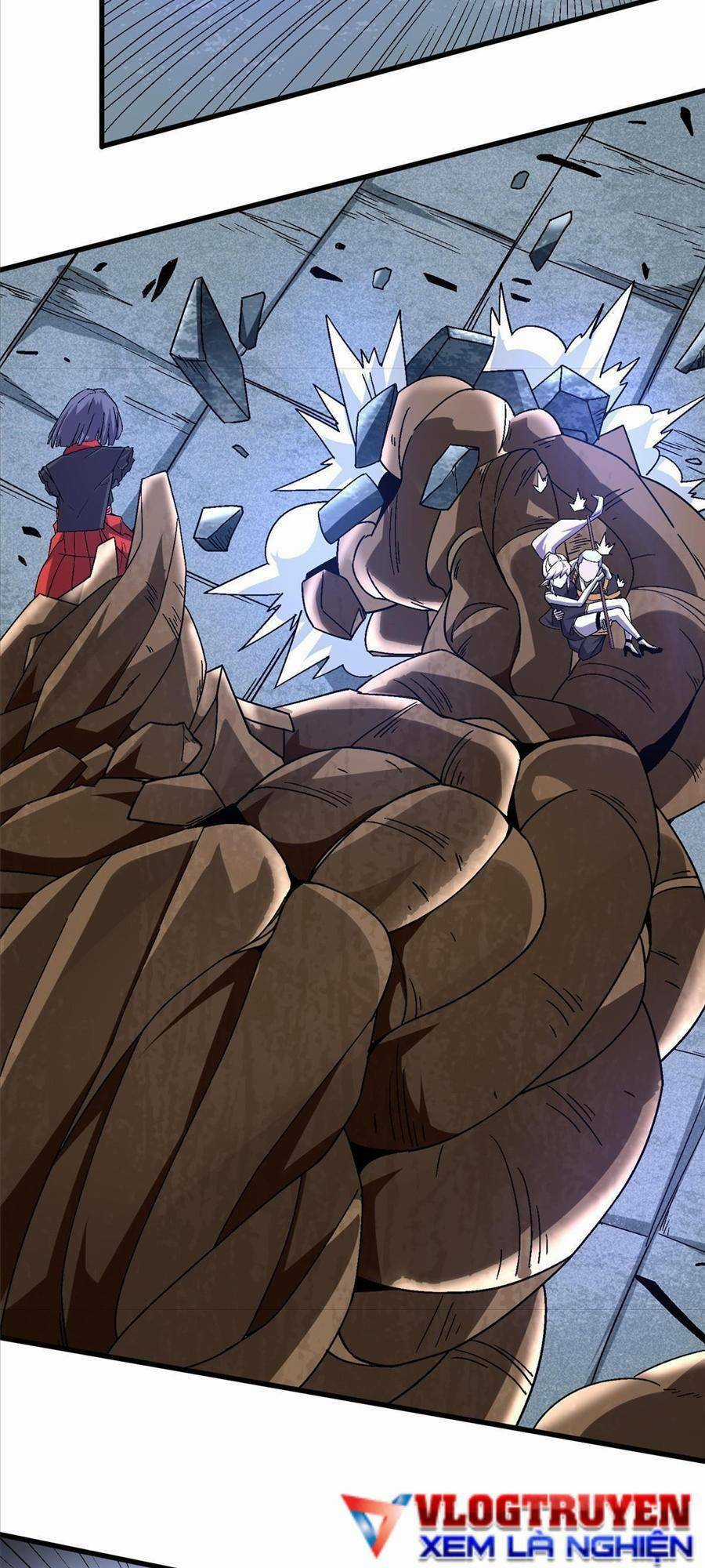 Thí Chủ, Lên Đường Thôi! Chapter 54 trang 23