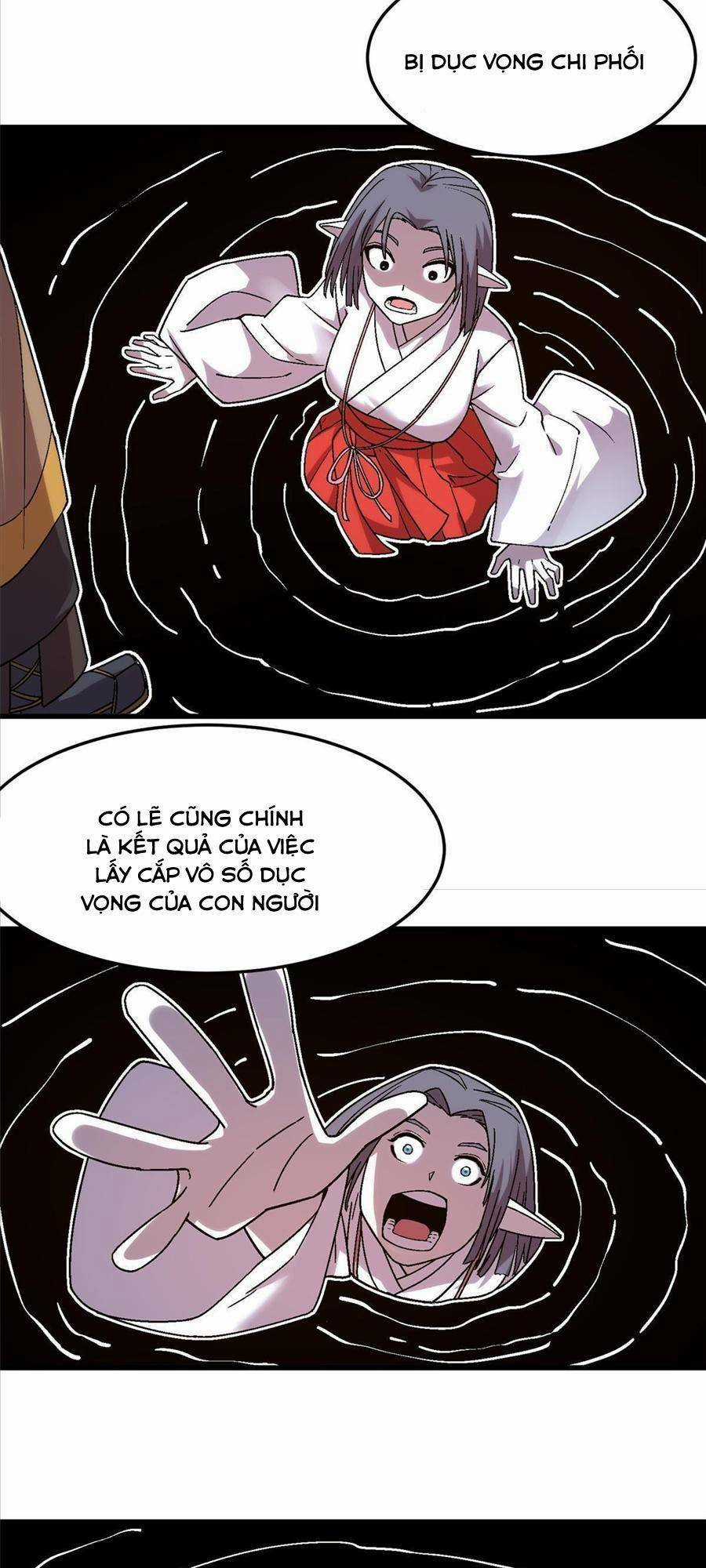 Thí Chủ, Lên Đường Thôi! Chapter 54 trang 27