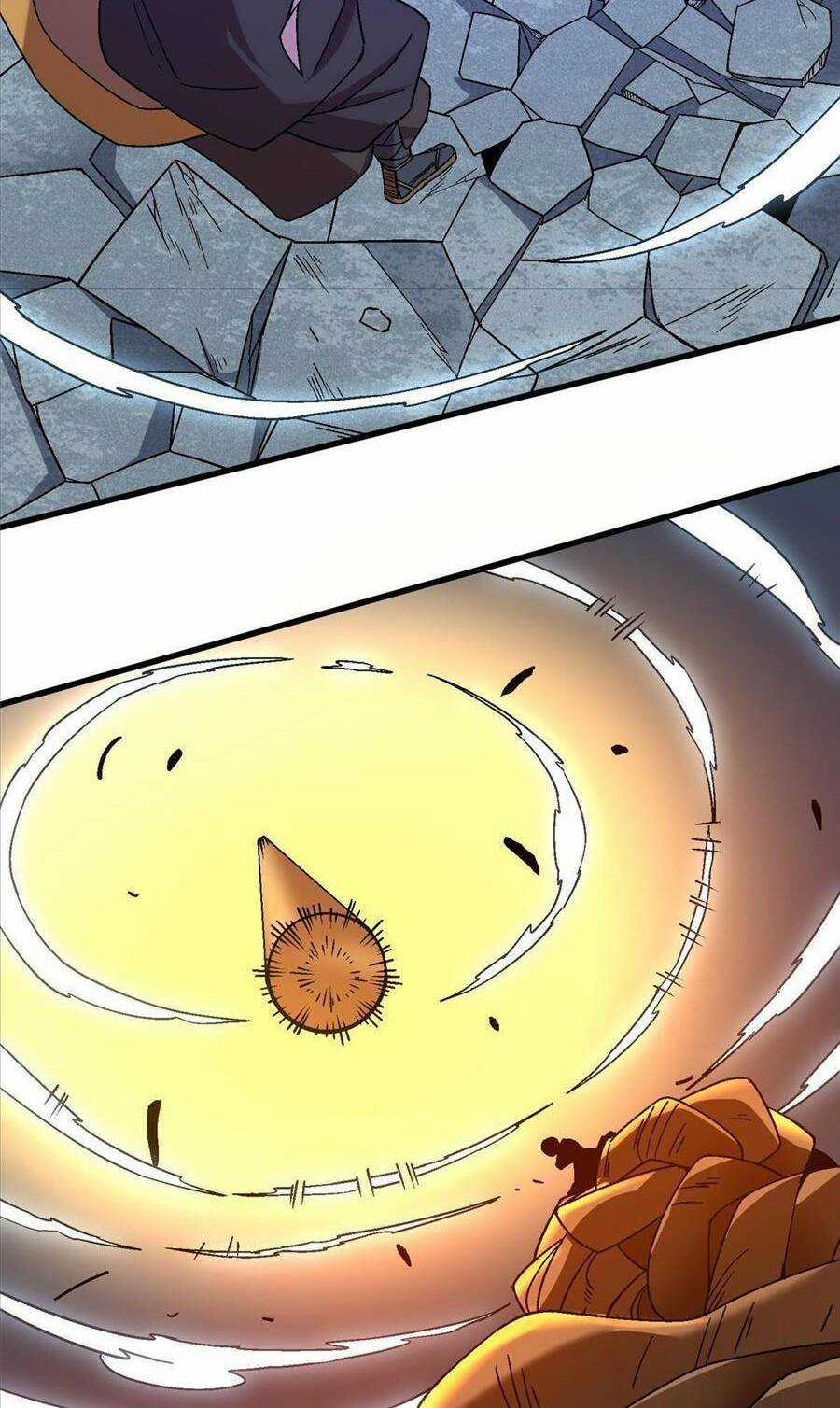 Thí Chủ, Lên Đường Thôi! Chapter 54 trang 29