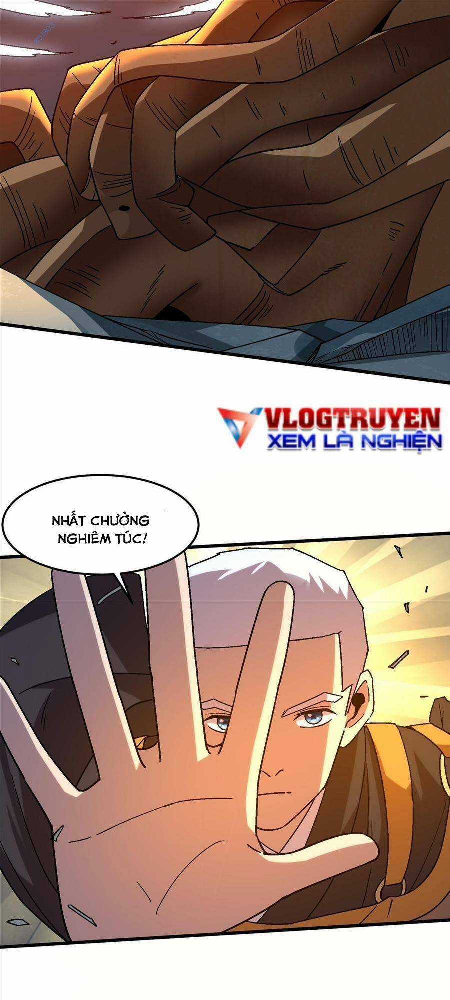 Thí Chủ, Lên Đường Thôi! Chapter 54 trang 30